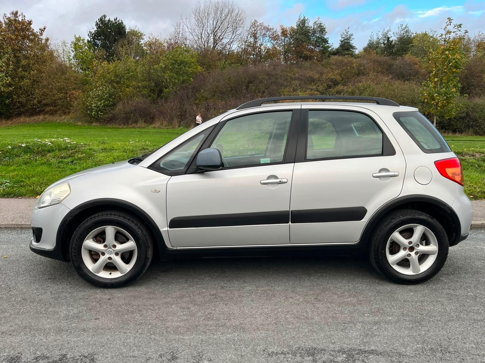 Suzuki SX4 - Image 5