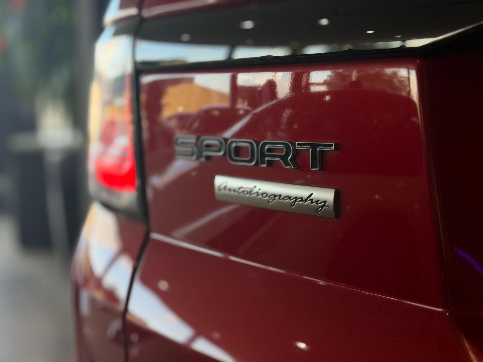 Land Rover RANGE ROVER SPORT - Image 2