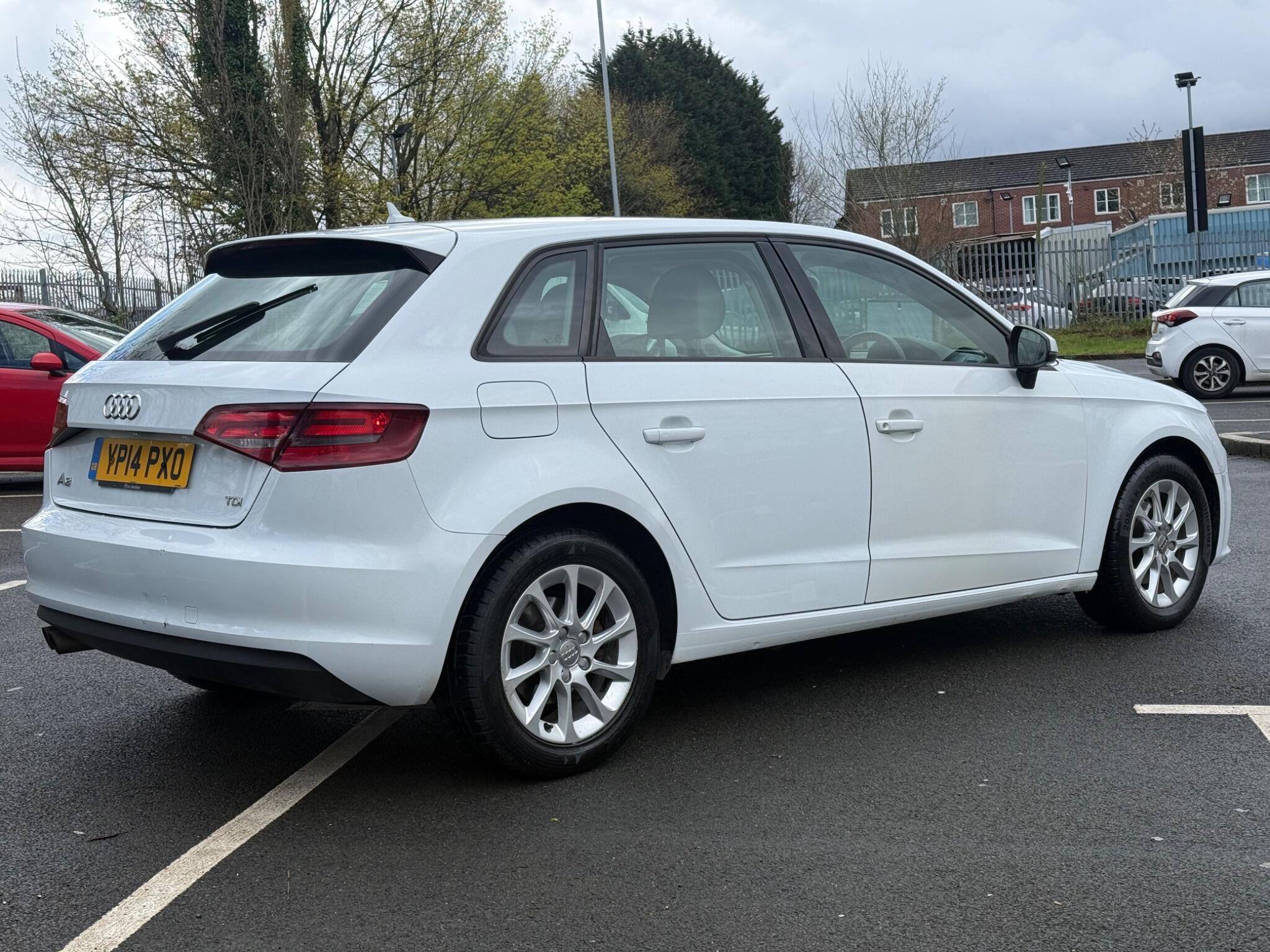 Audi A3 - Image 6