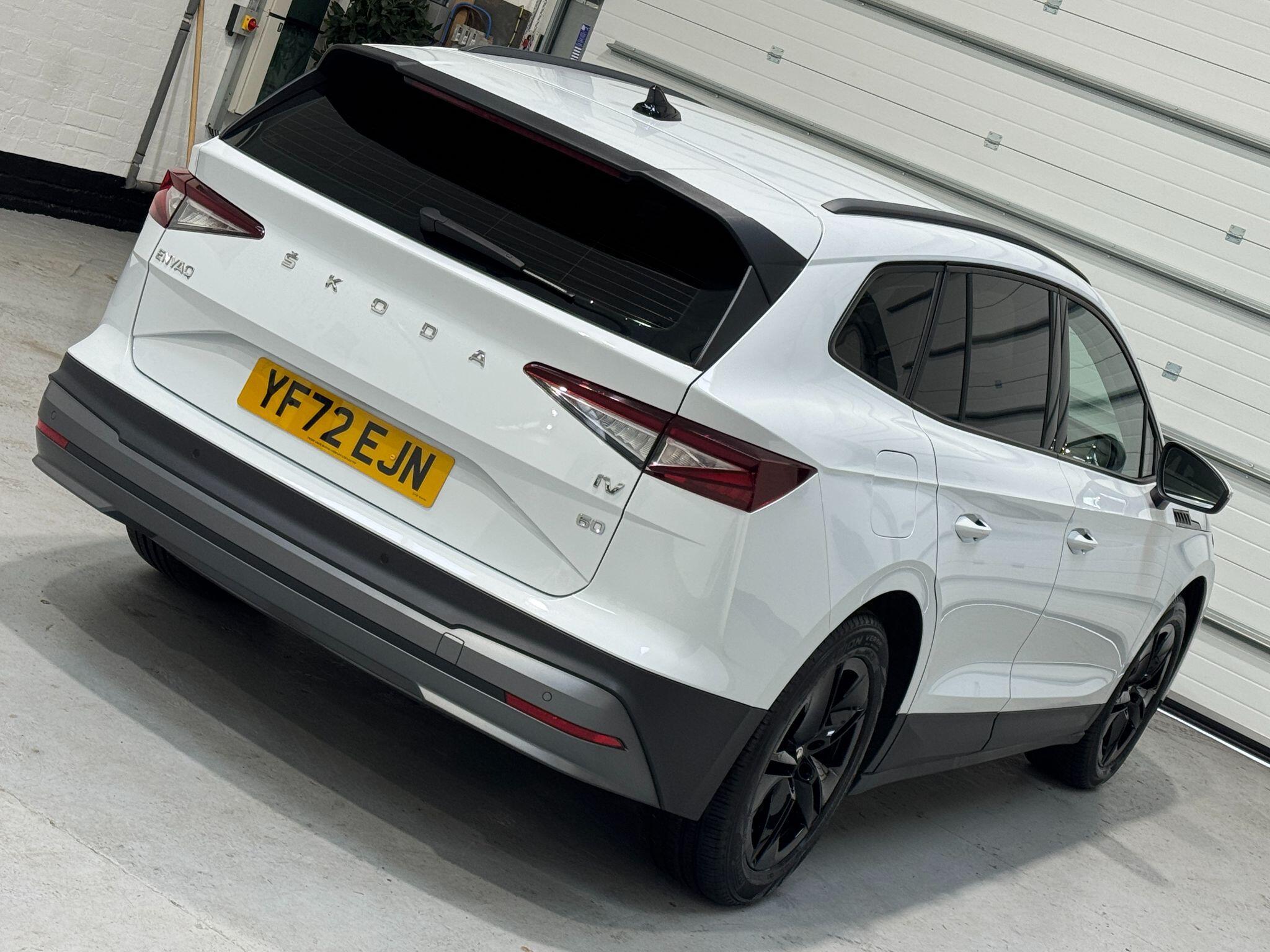 Skoda Enyaq - Image 30