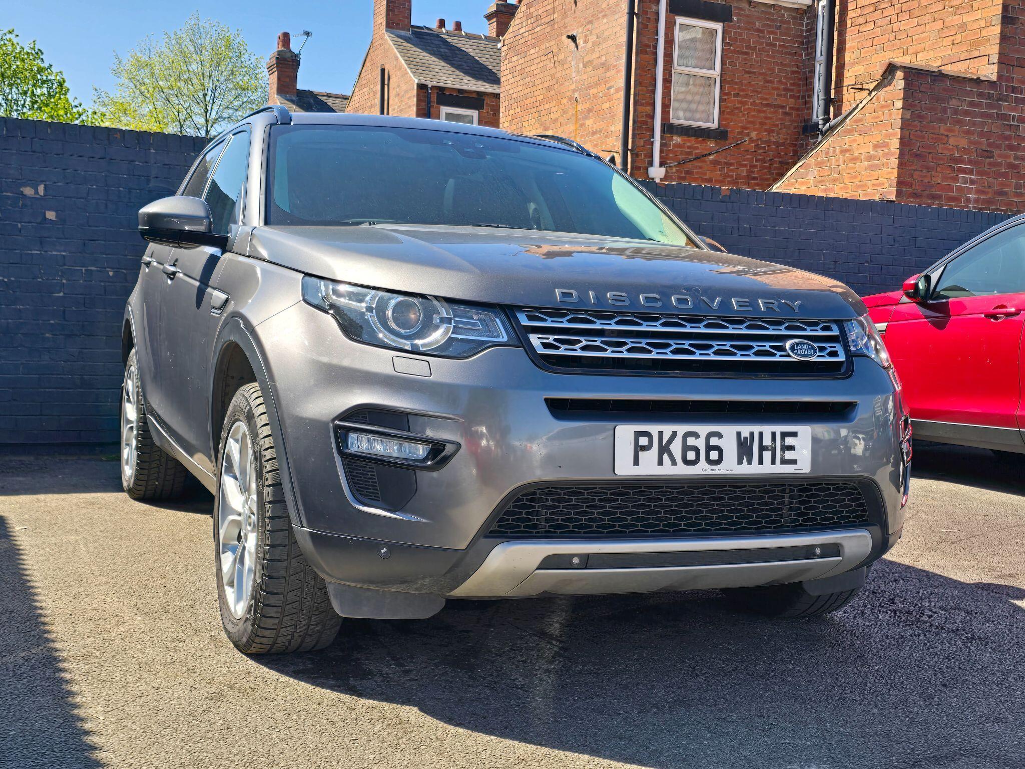 Land Rover DISCOVERY SPORT - Image 16