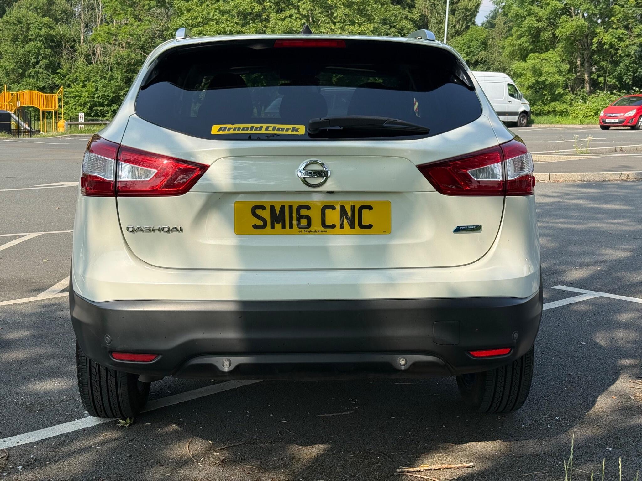 Nissan Qashqai - Image 6
