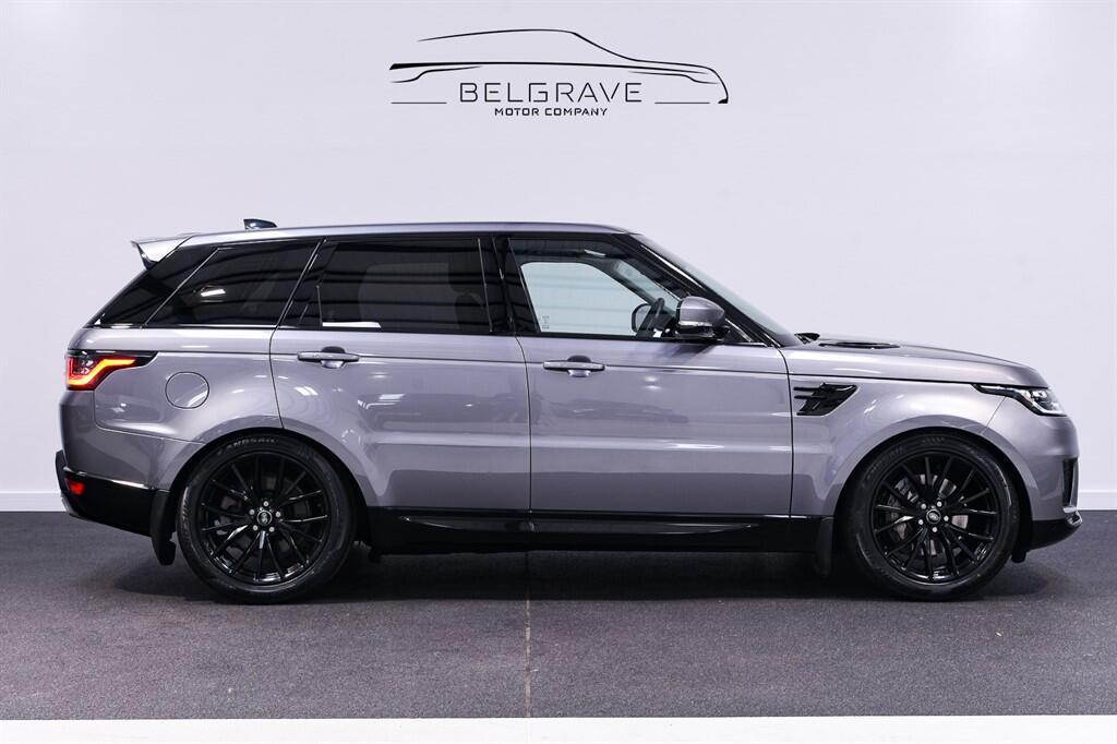 Land Rover RANGE ROVER SPORT - Image 4