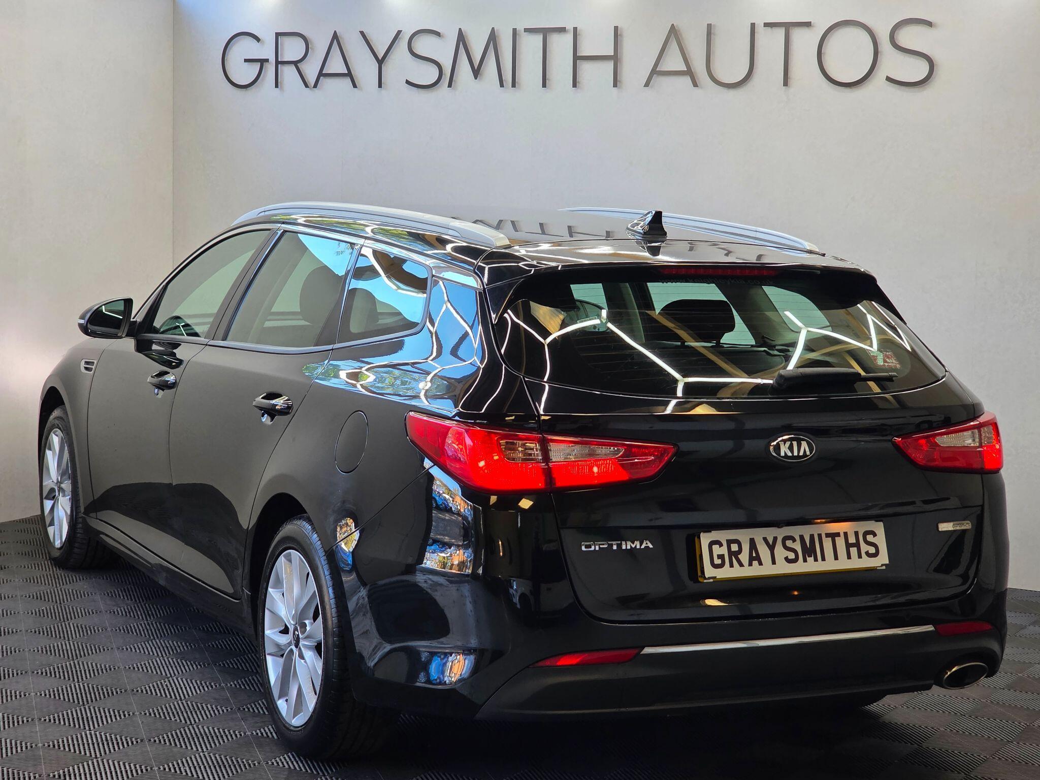 Kia Optima - Image 2
