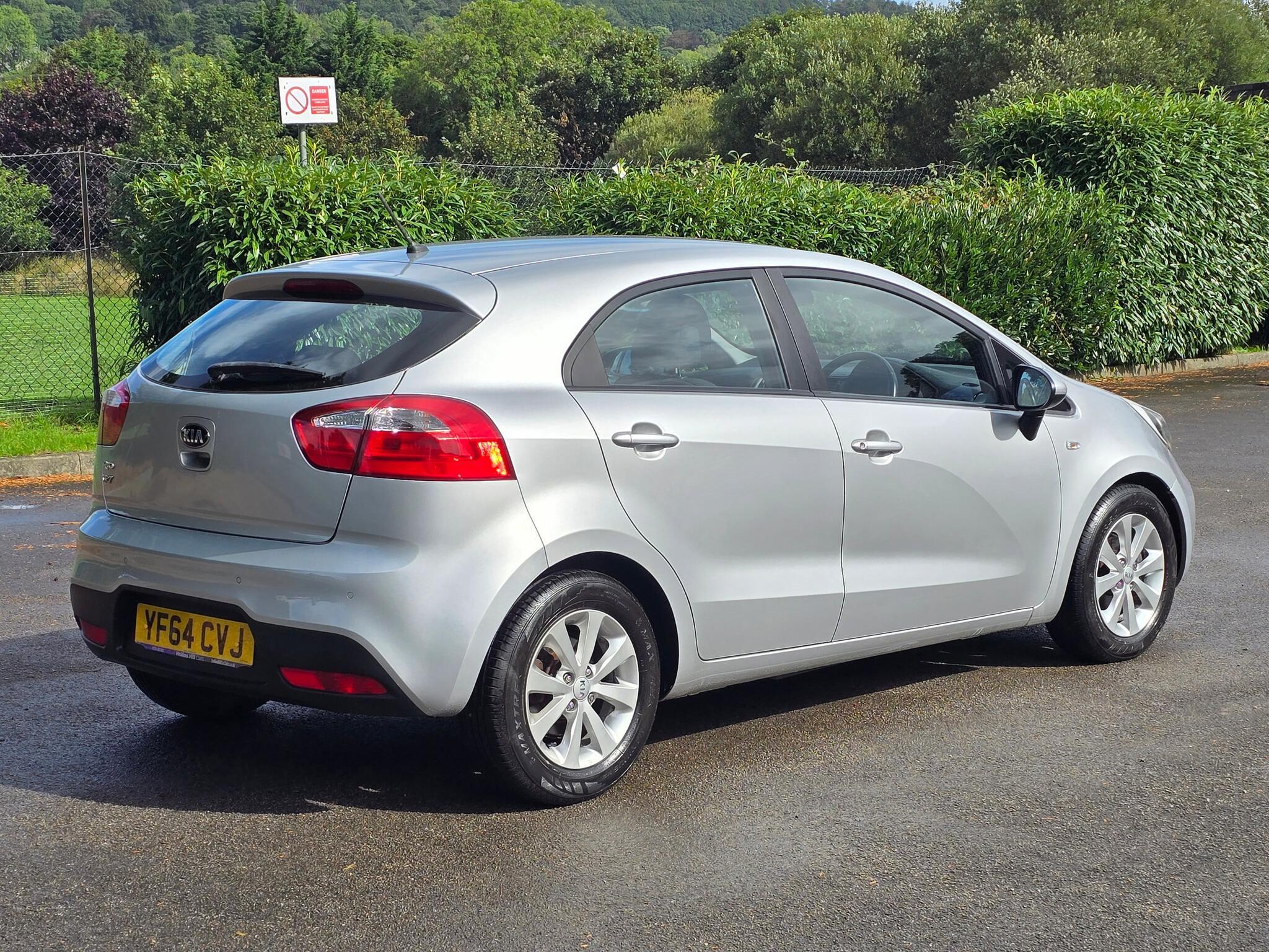 Kia Rio - Image 19