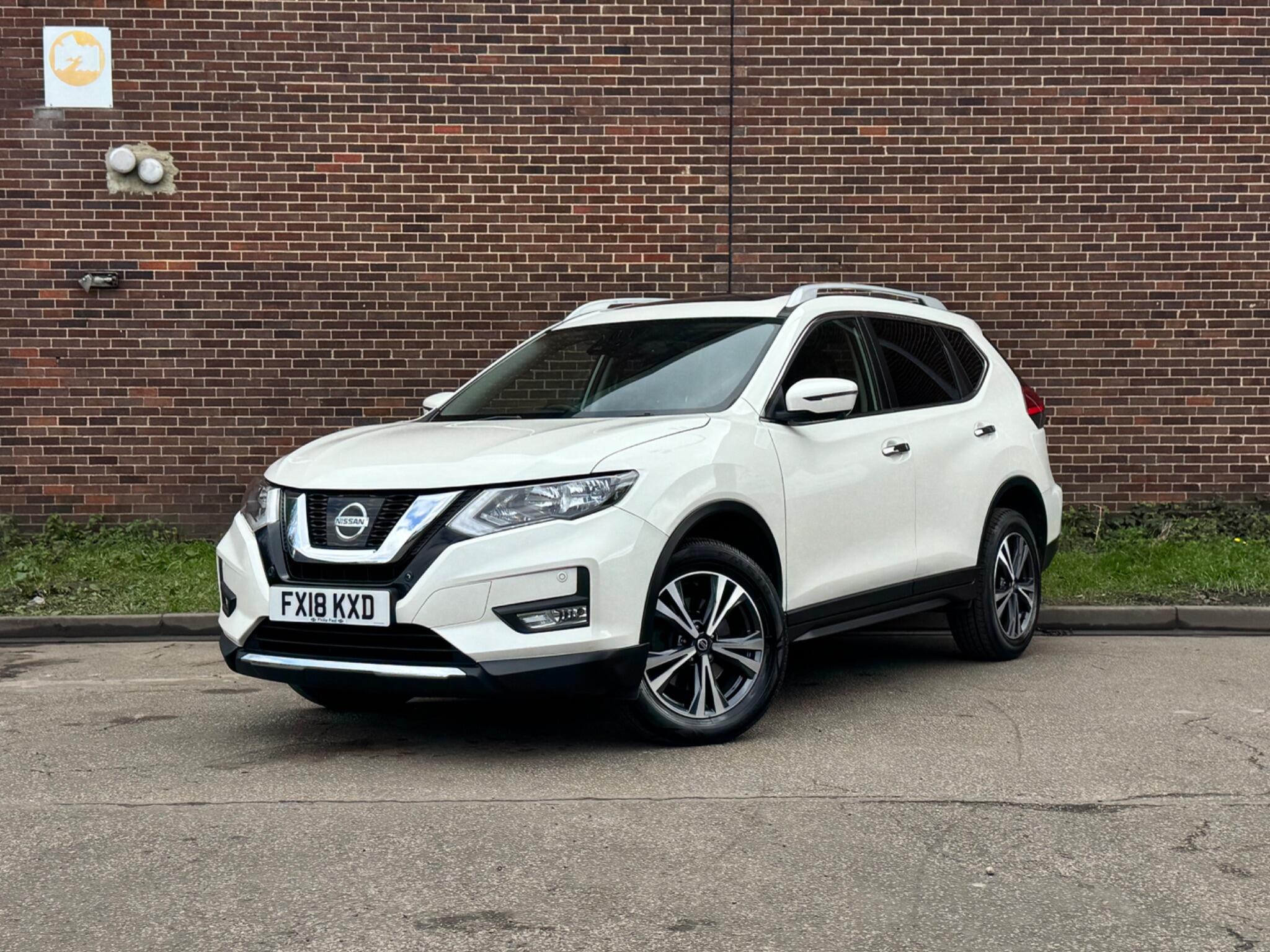 Nissan X-Trail - Image 2