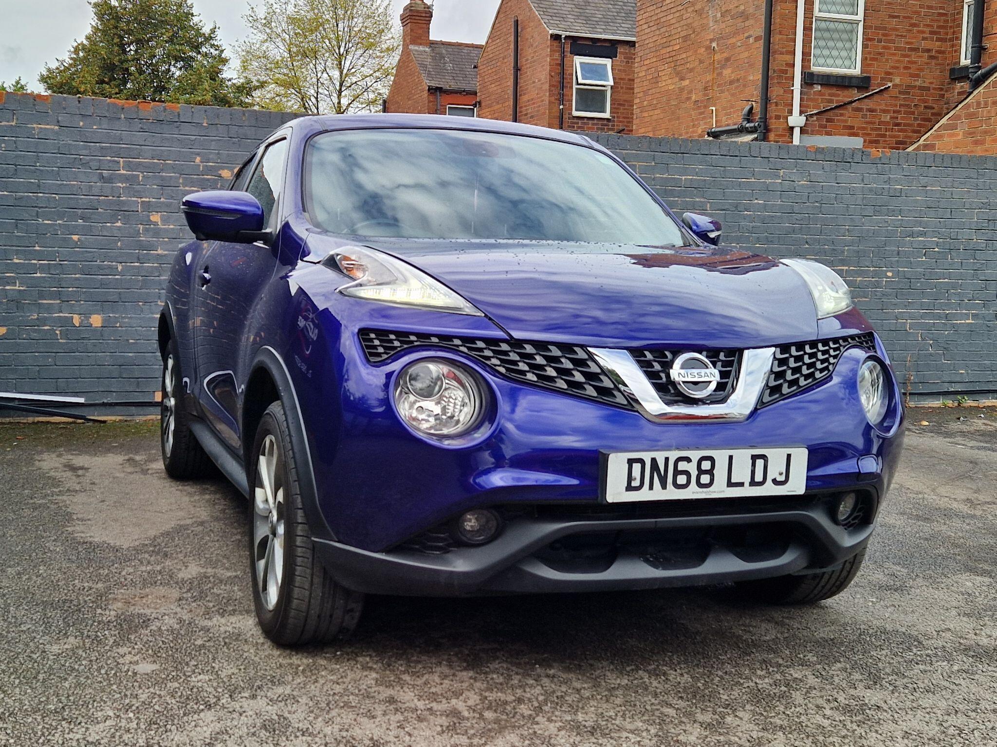 Nissan Juke - Image 16