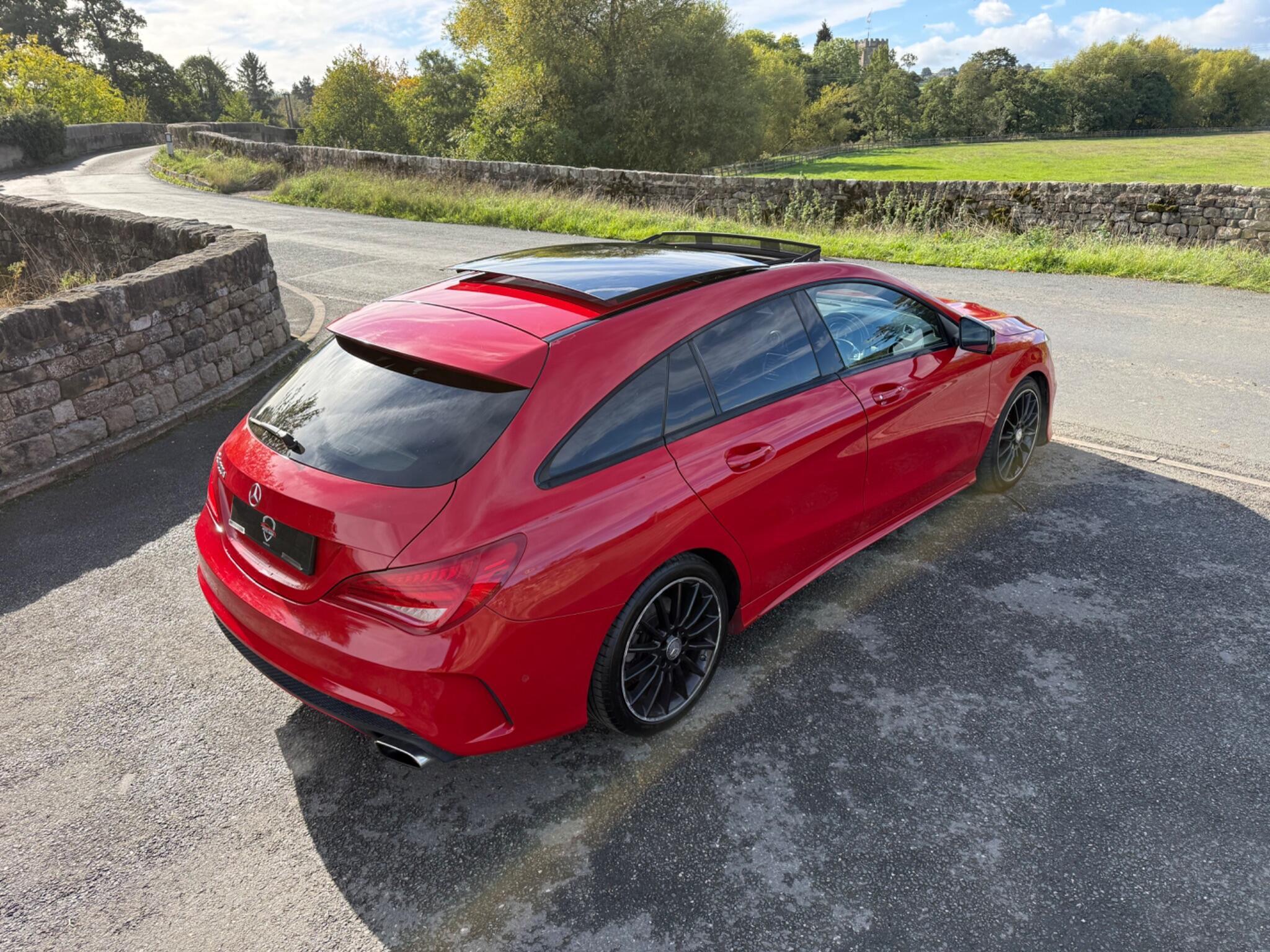 Mercedes CLA - Image 11