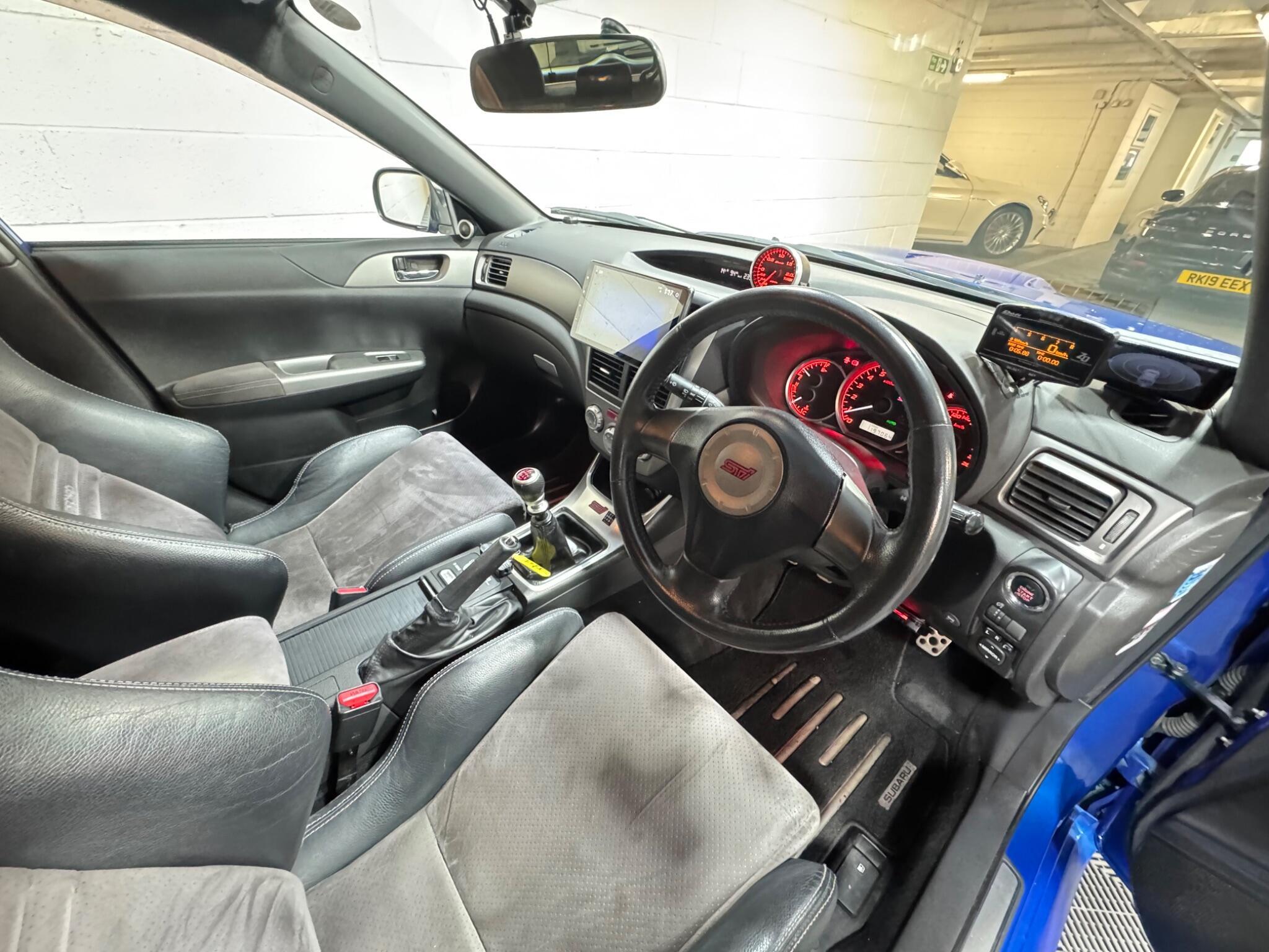 Subaru Impreza - Image 8