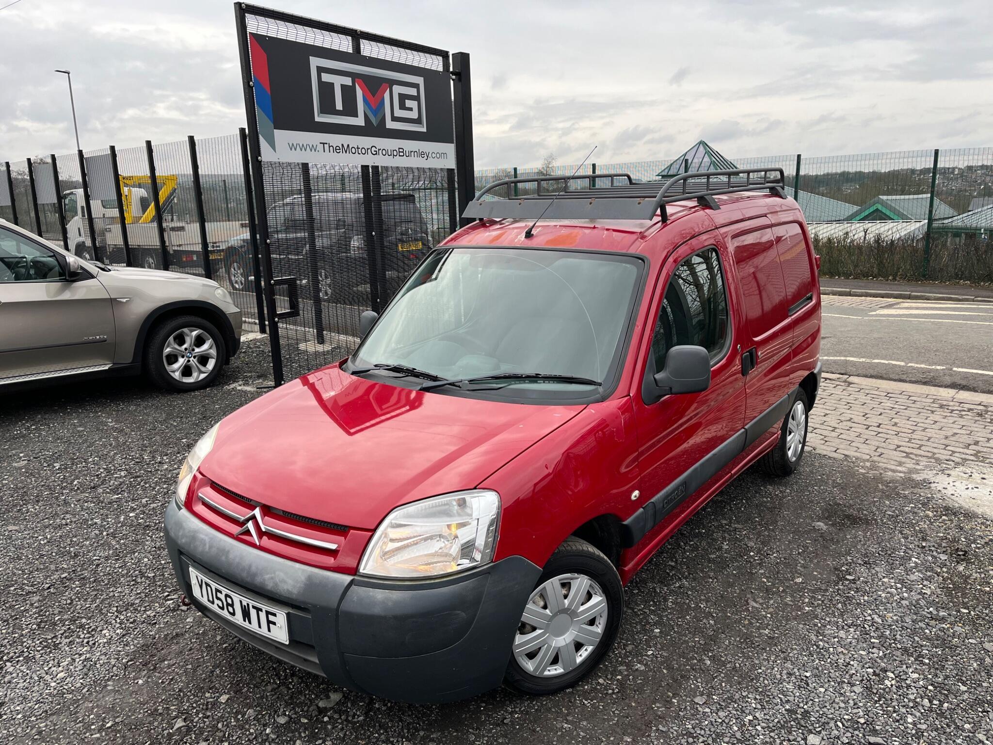 Citroen Berlingo - Image 2