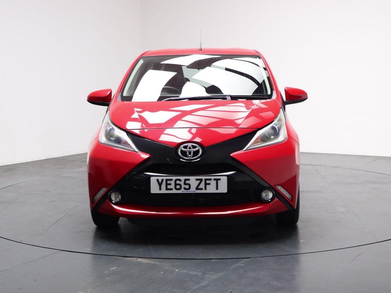 Toyota Aygo - Image 5