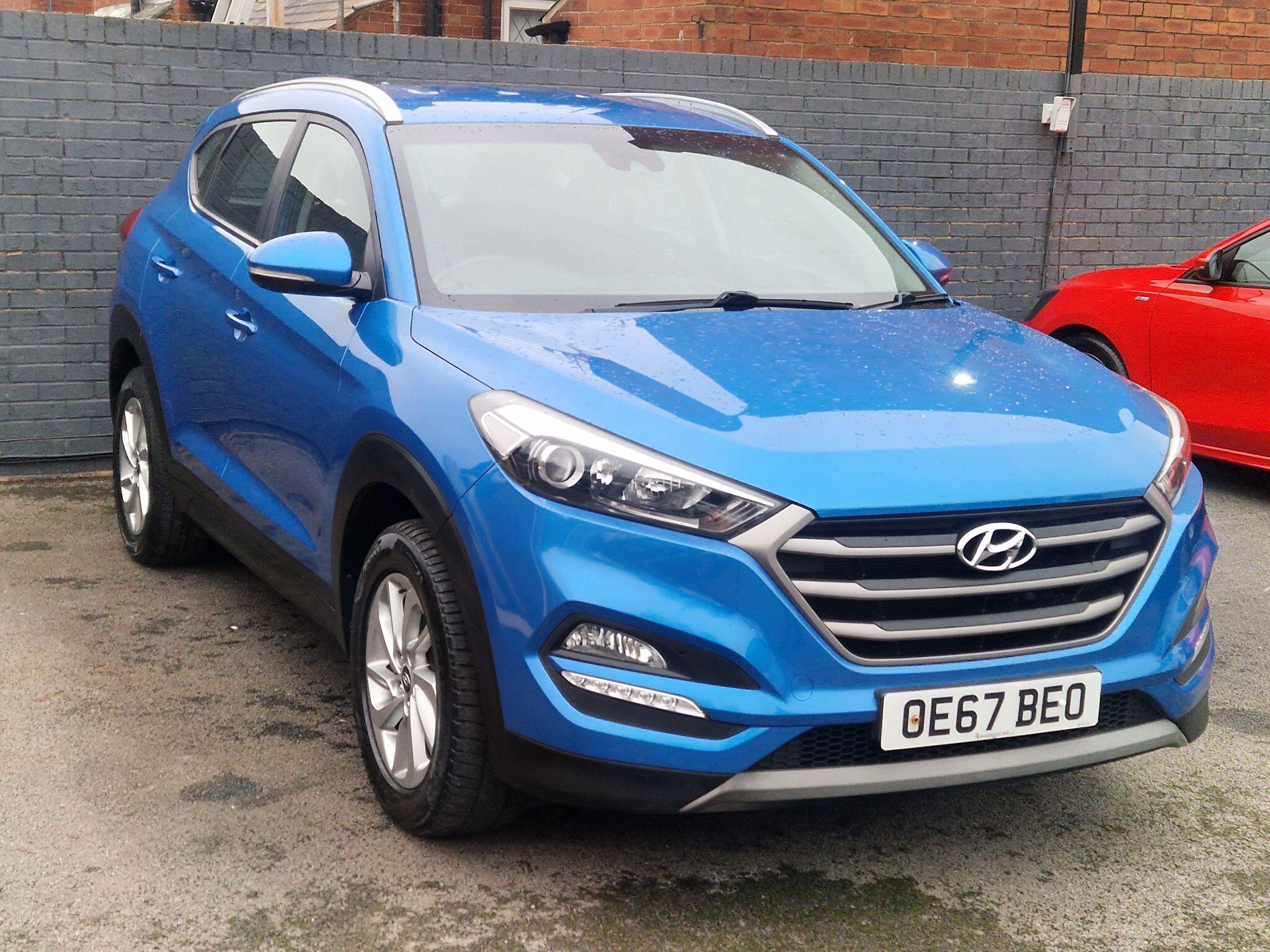 Hyundai Tucson - Image 3