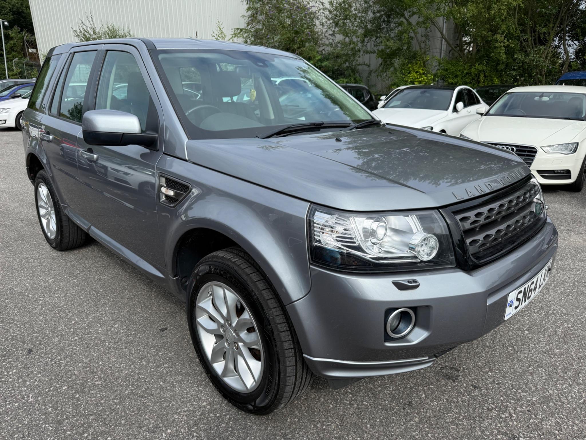 Land Rover Freelander 2 - Image 5