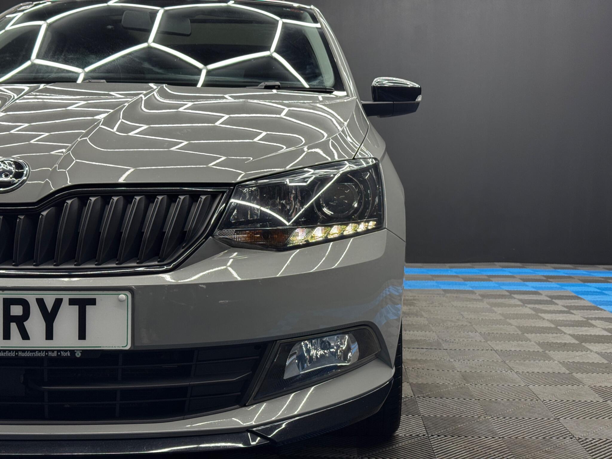 Skoda Fabia - Image 46