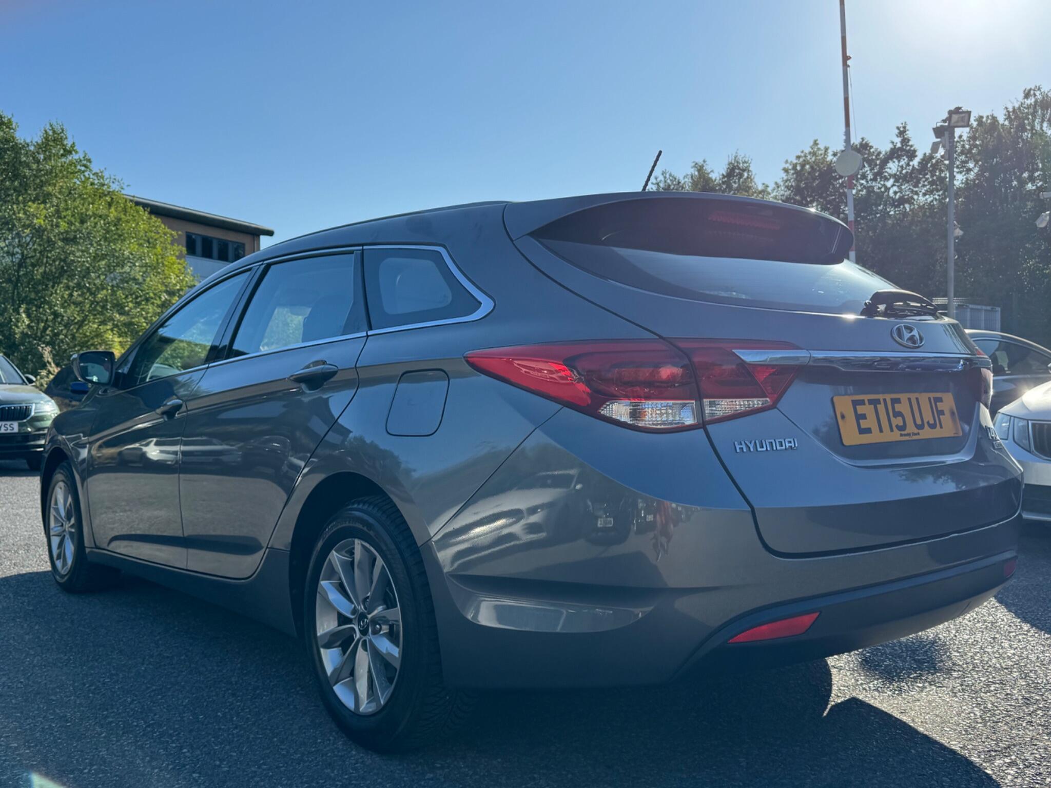 Hyundai i40 - Image 12