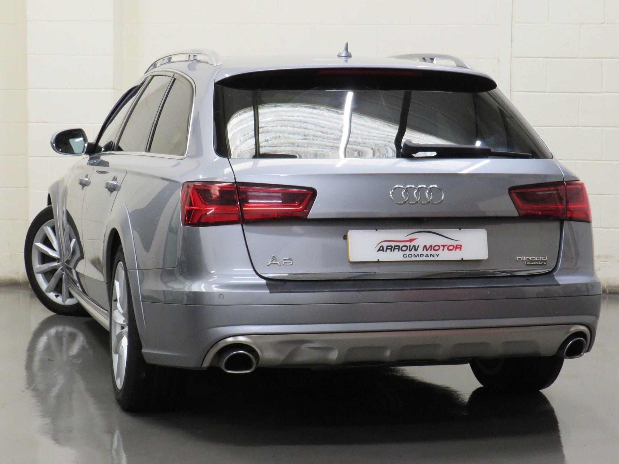 Audi A6 Allroad - Image 5