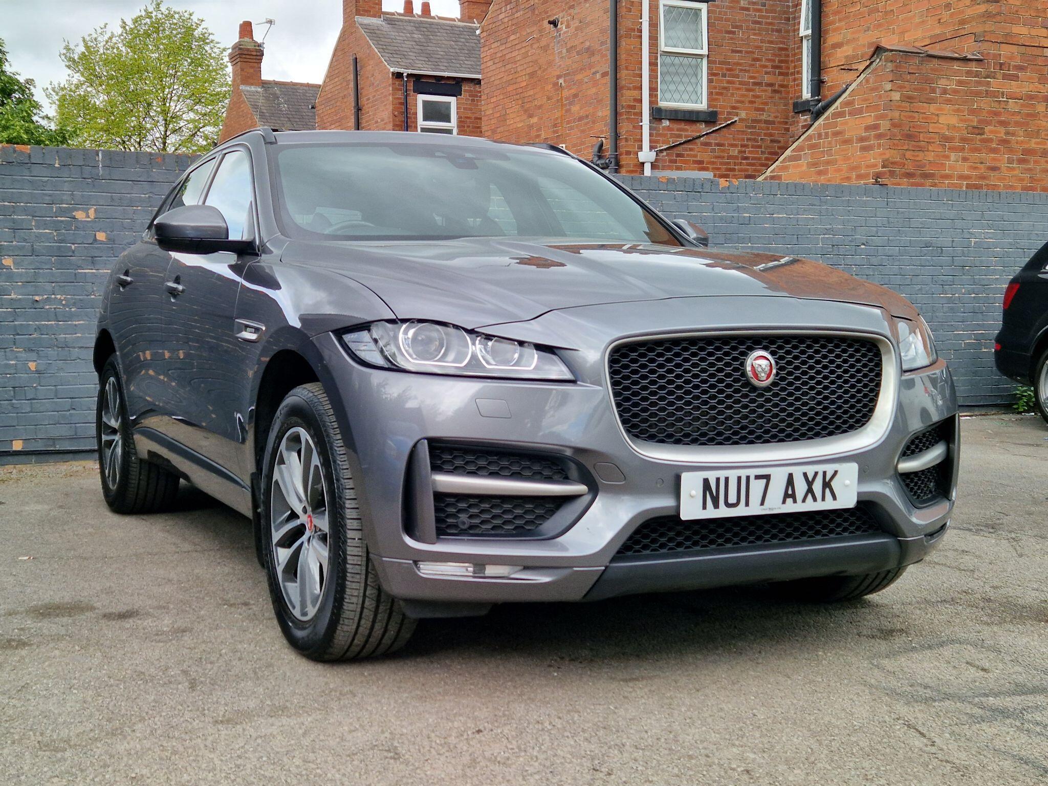 Jaguar F-Pace - Image 16