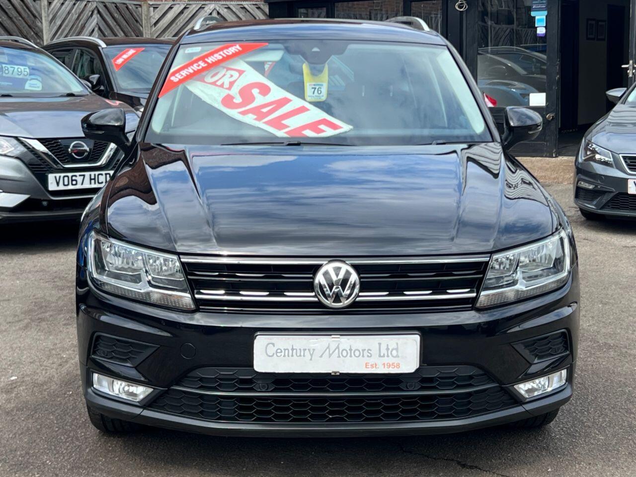 Volkswagen Tiguan - Image 8