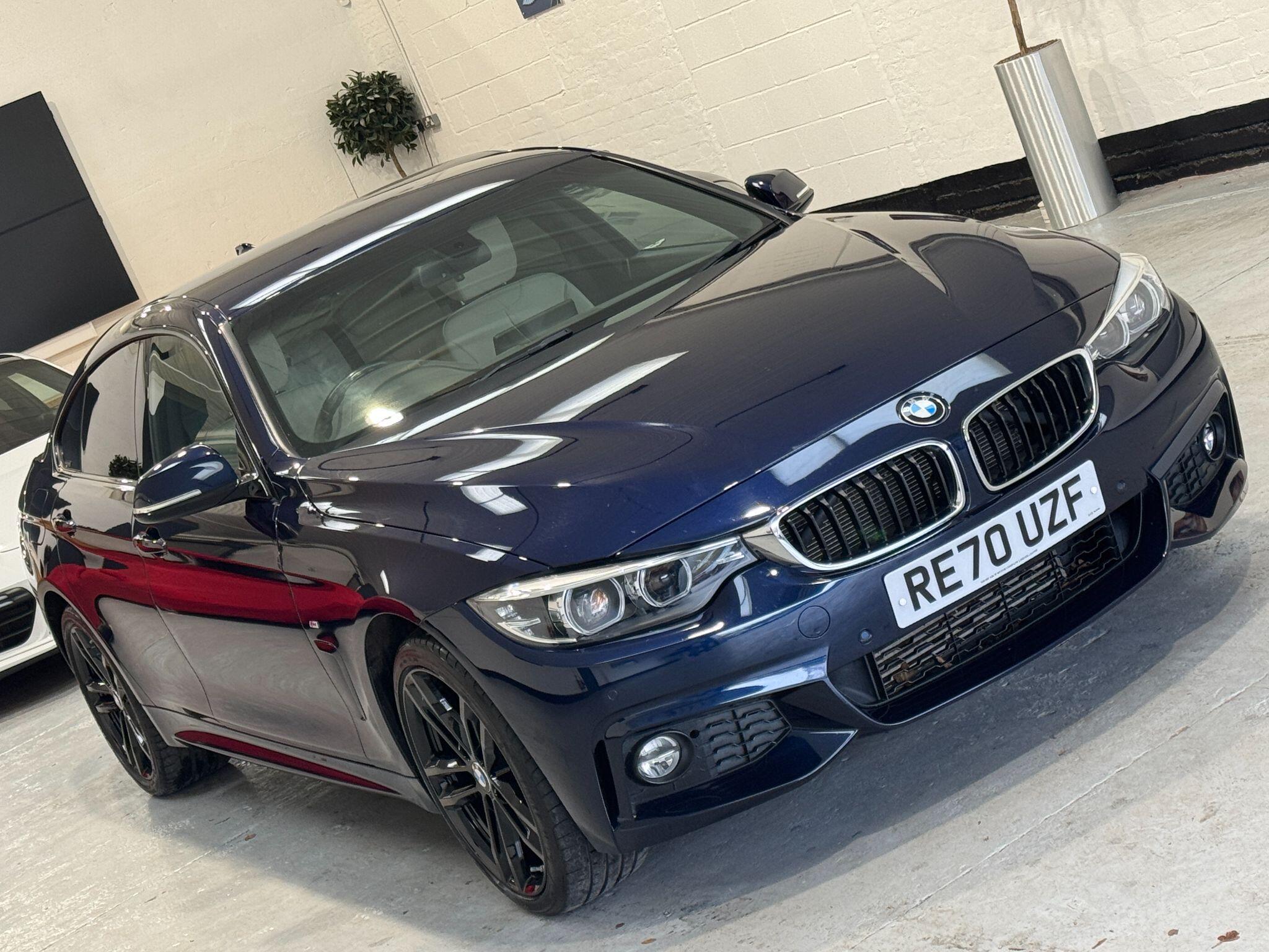 BMW 4 SERIES GRAN COUPE - Image 27