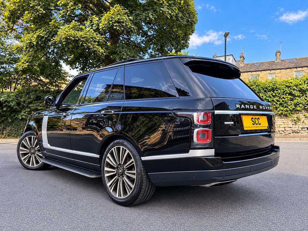 Land Rover Range Rover - Image 6