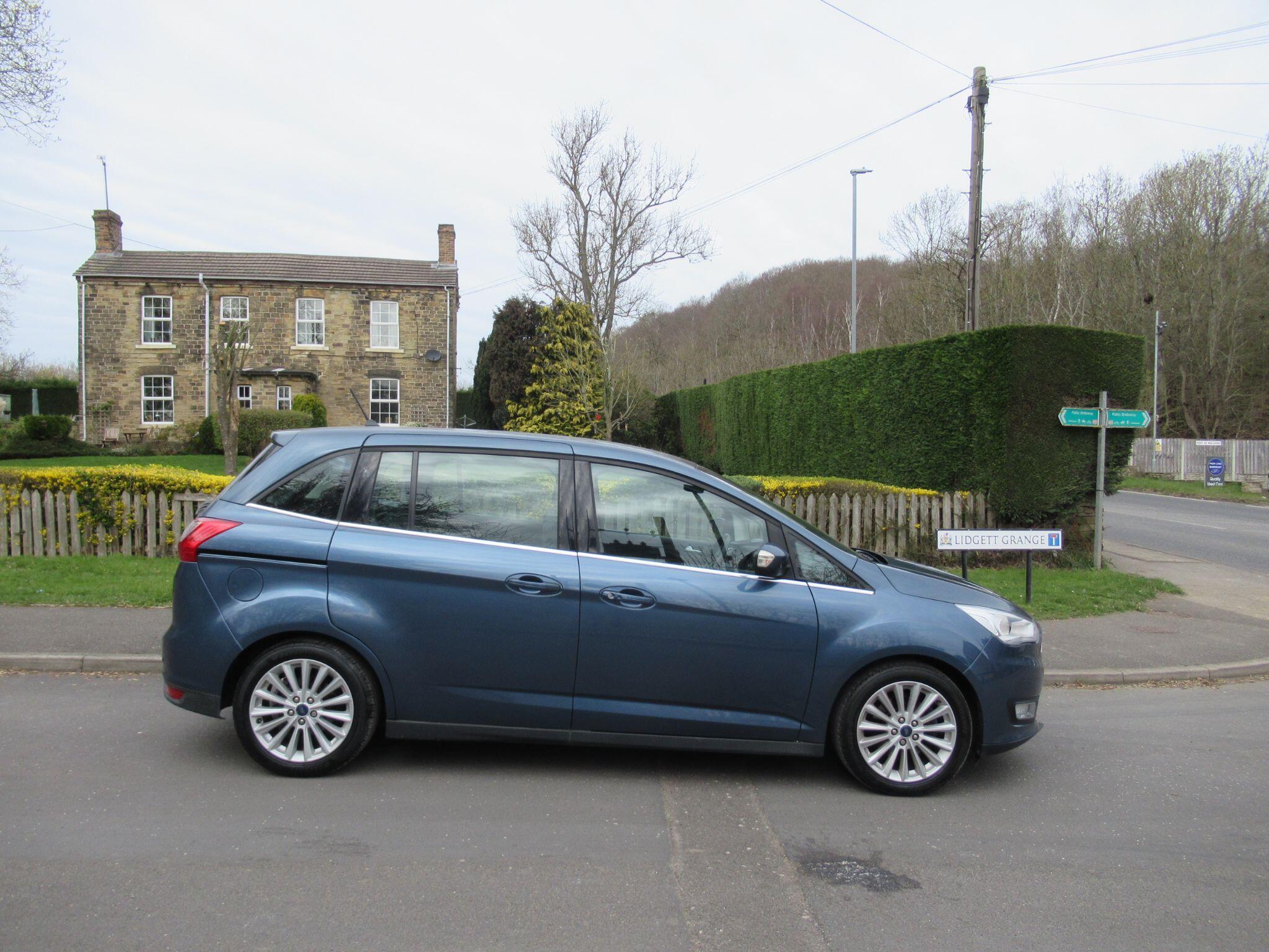 Ford Grand C-MAX - Image 10