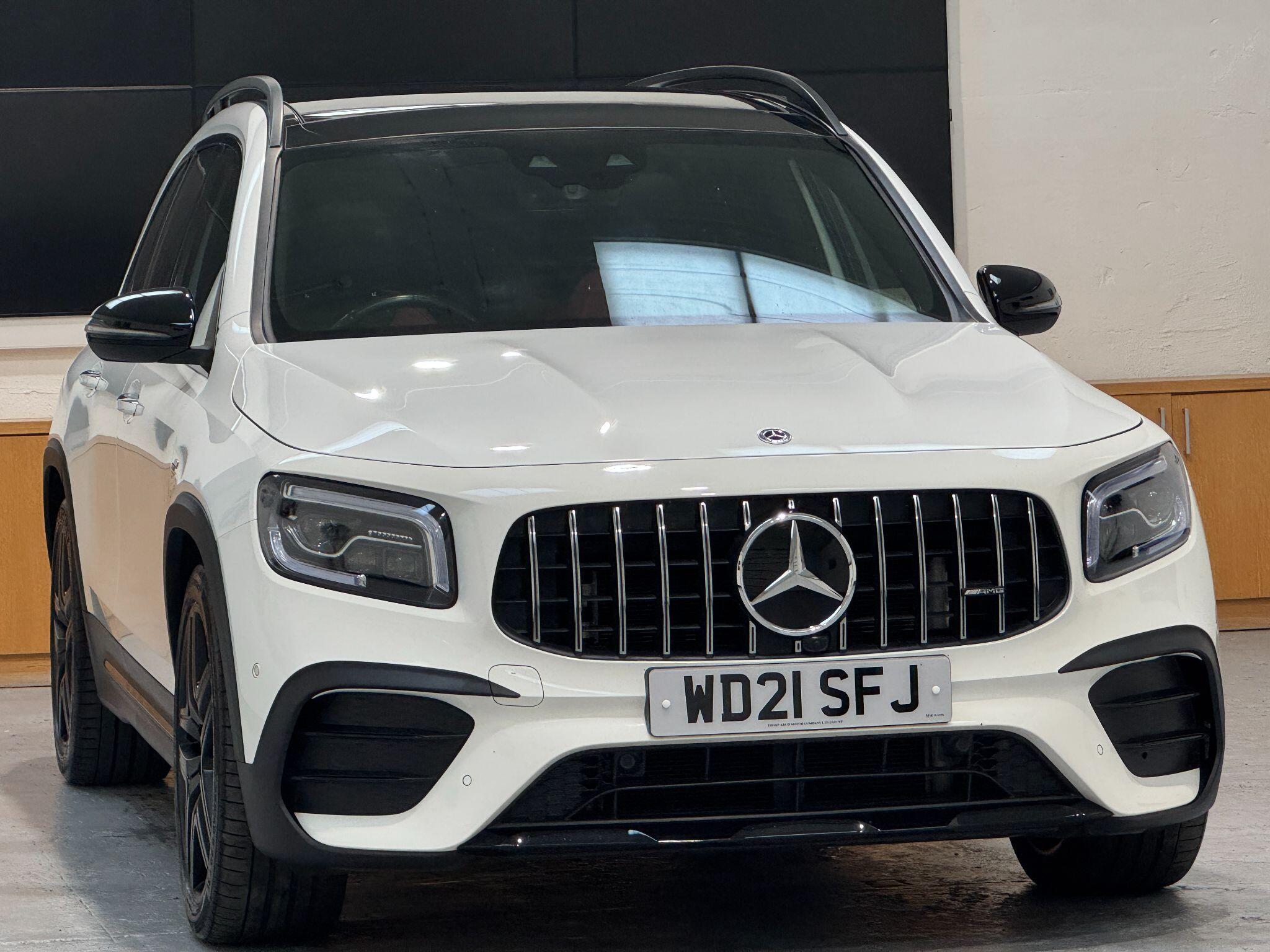 Mercedes Glb - Image 6
