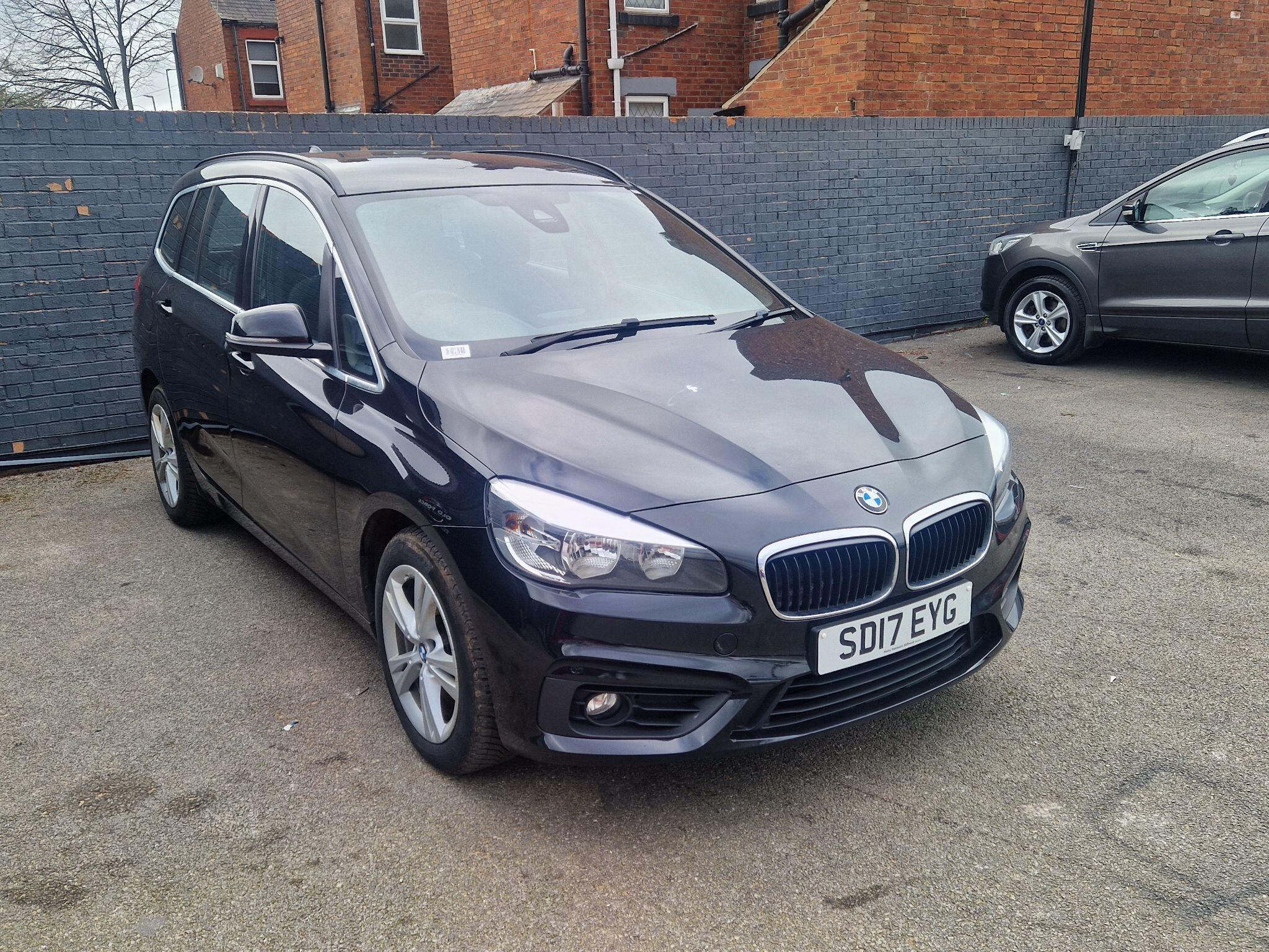 BMW 2 Series Gran Tourer - Image 3