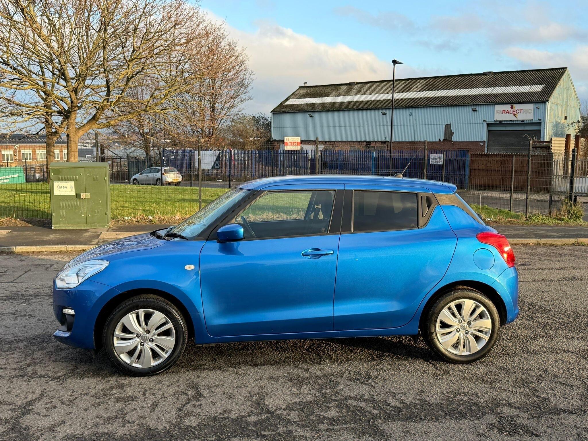 Suzuki Swift - Image 12