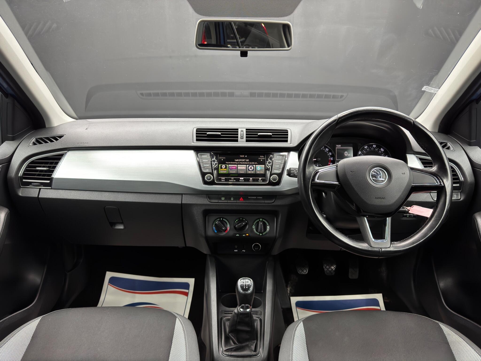 Skoda Fabia - Image 10