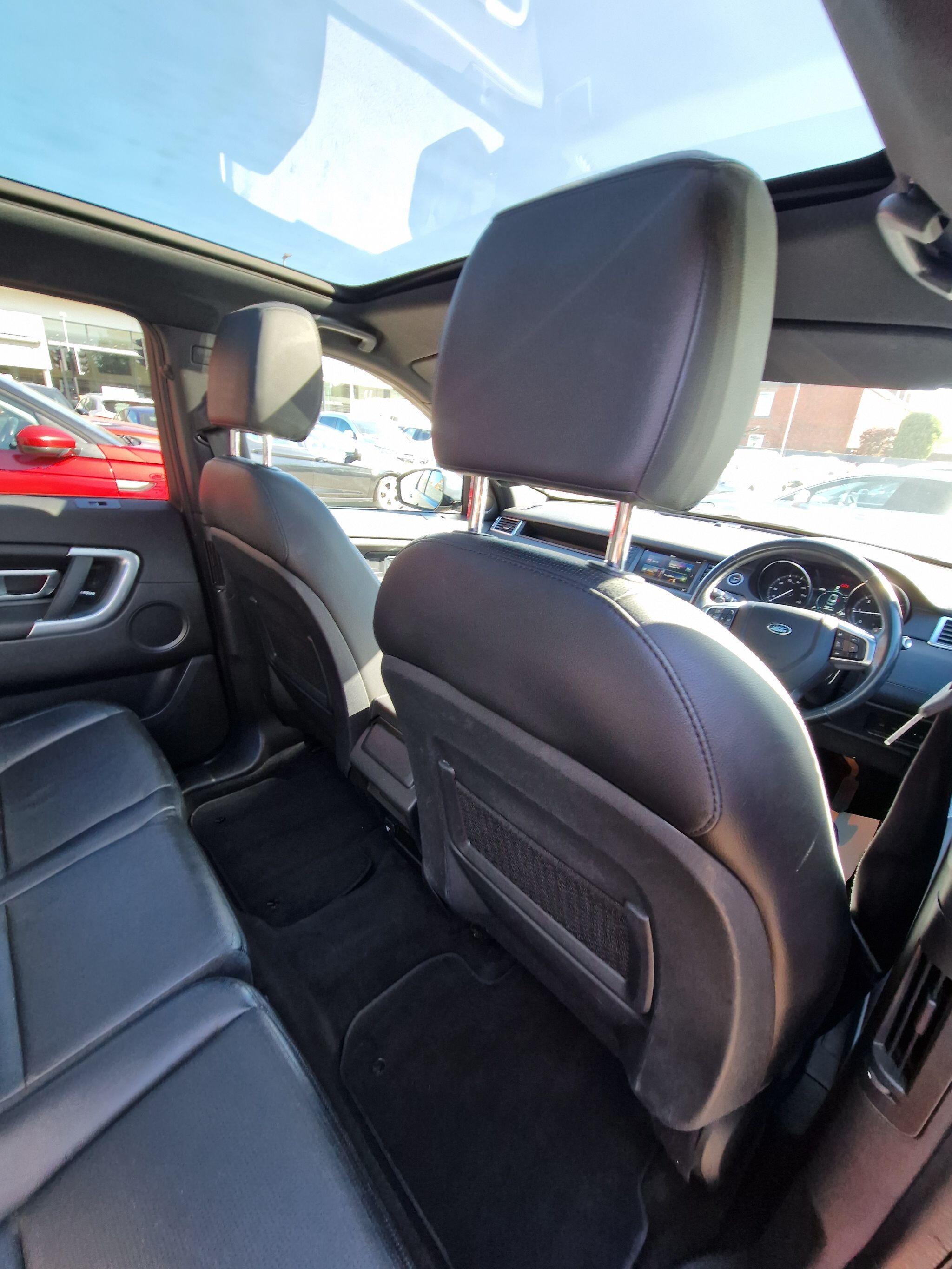 Land Rover DISCOVERY SPORT - Image 35
