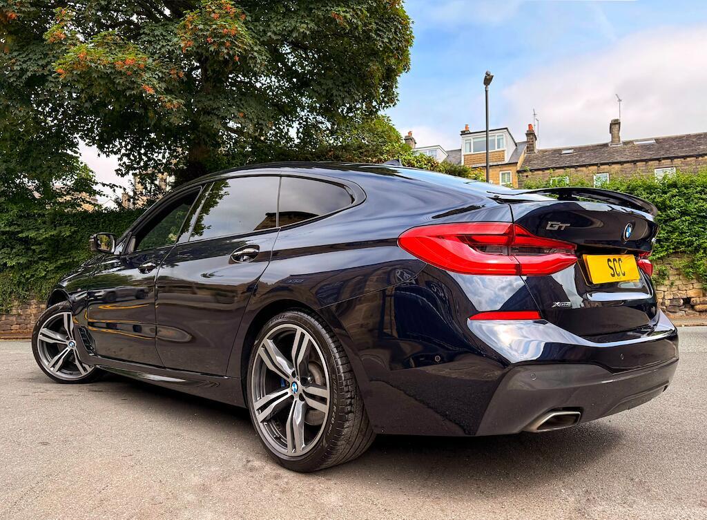 BMW 6 SERIES GRAN TURISMO - Image 8
