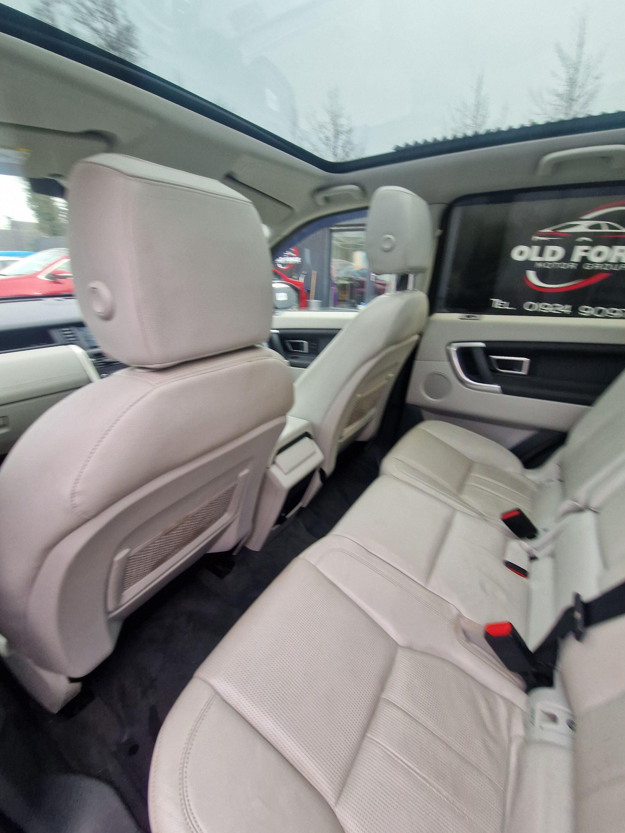 Land Rover DISCOVERY SPORT - Image 54