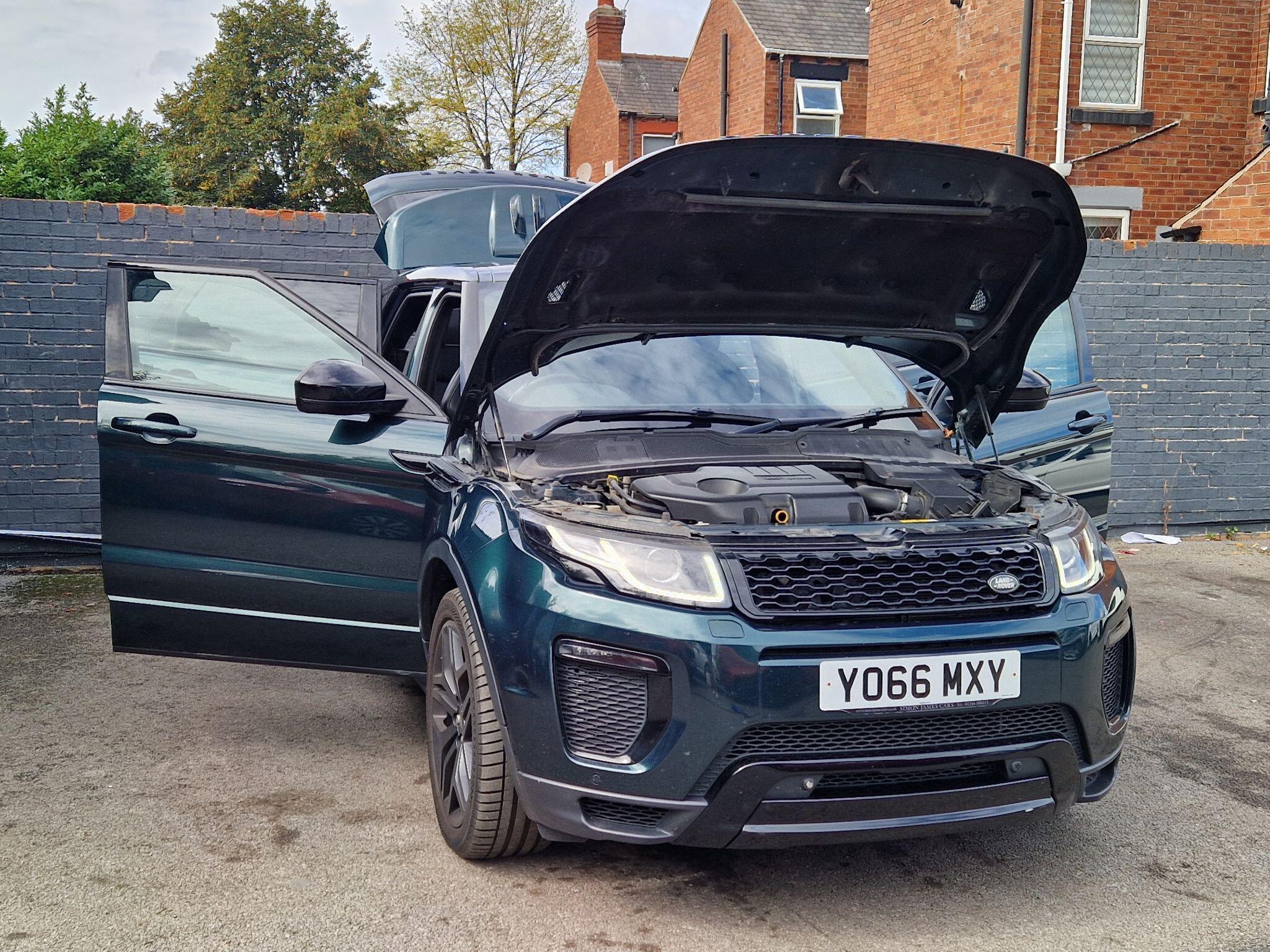 Land Rover Range Rover Evoque - Image 12