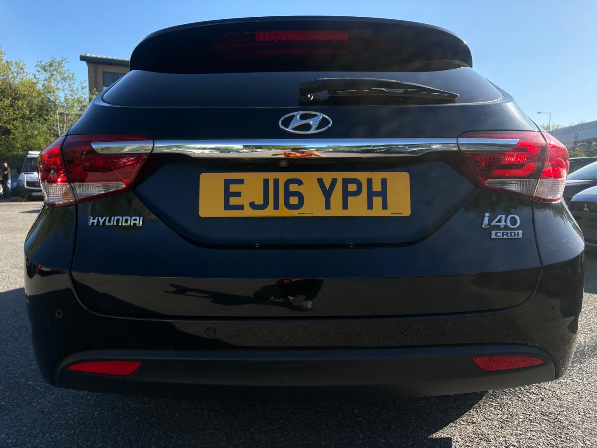 Hyundai i40 - Image 17