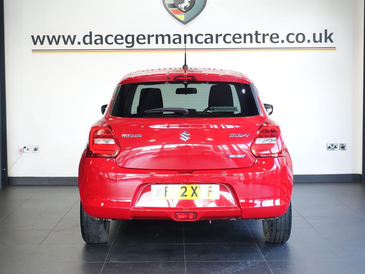 Suzuki Swift - Image 7