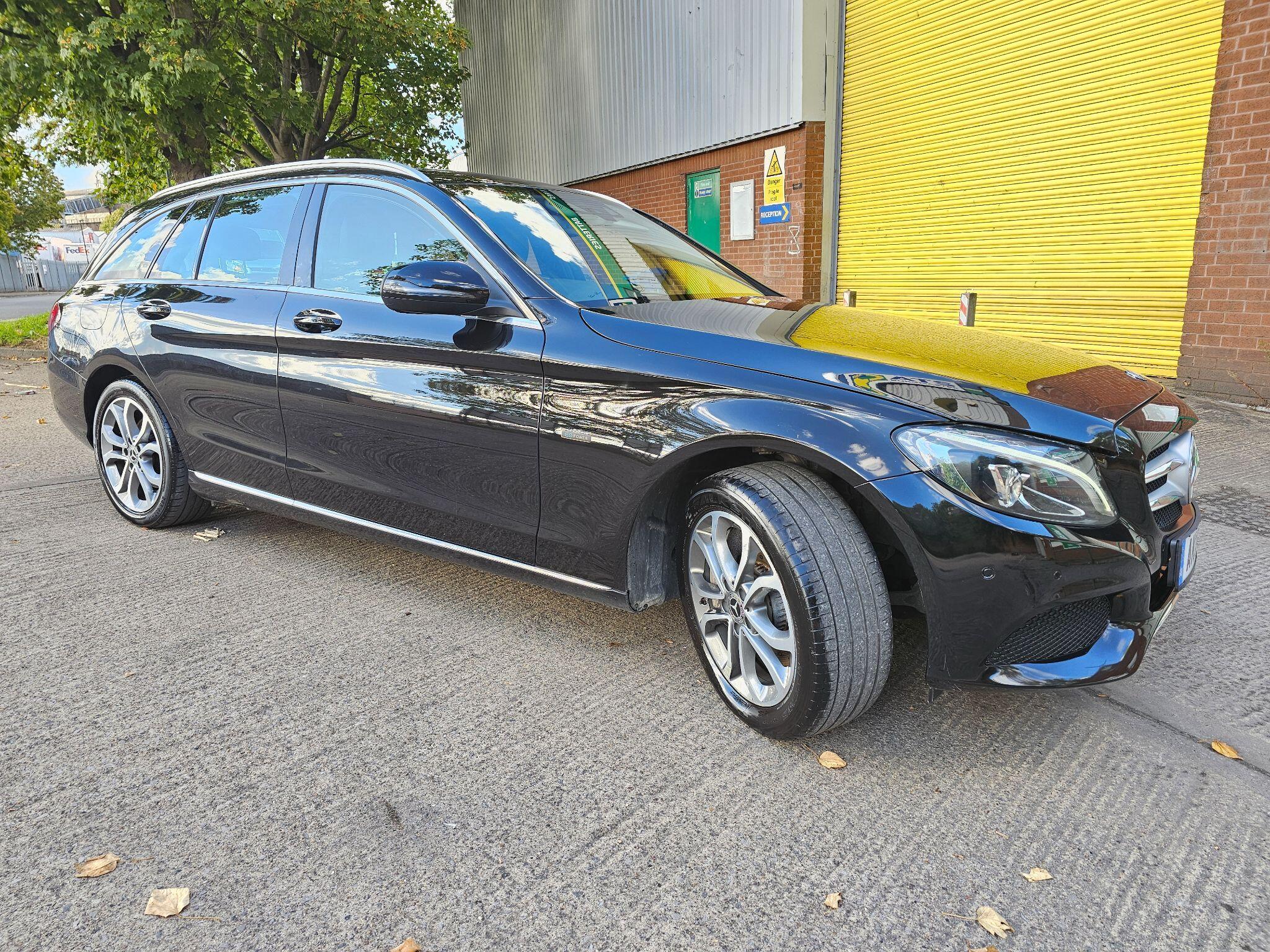Mercedes C Class - Image 9