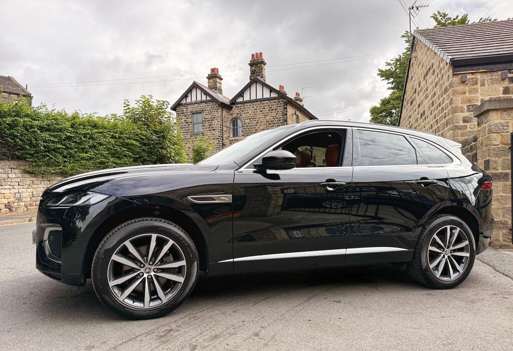 Jaguar F-Pace - Image 10