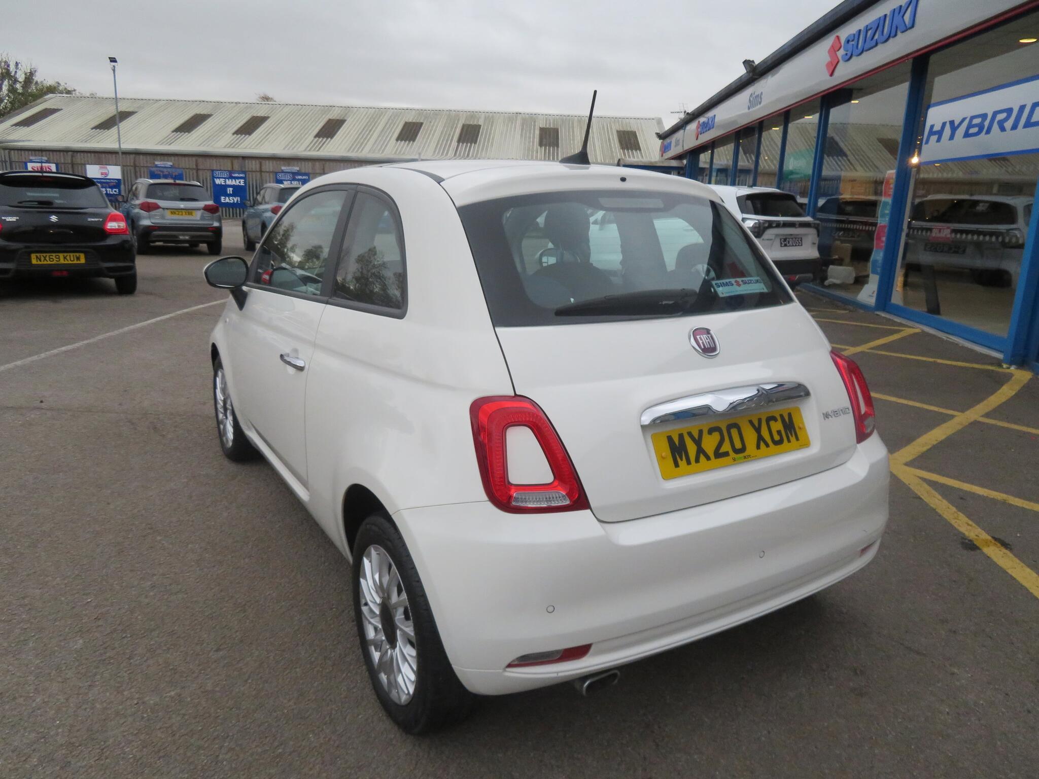 Fiat 500 - Image 13