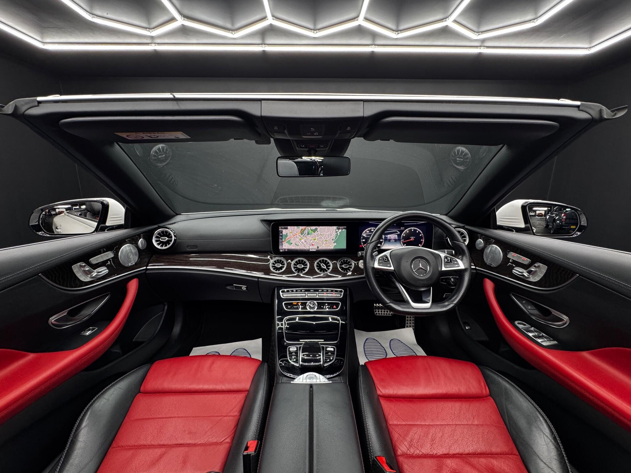 Mercedes E Class - Image 16