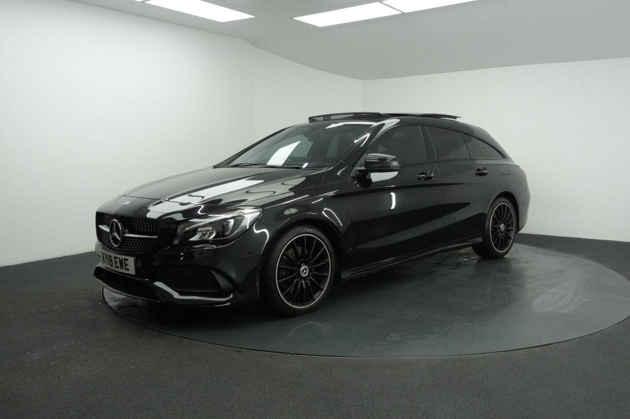 Mercedes-benz CLA - Image 6