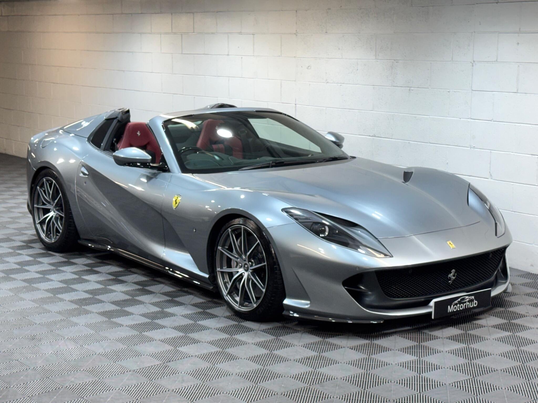 Ferrari 812 GTS - Image 26