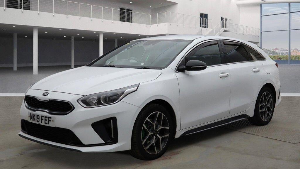 Kia ProCeed - Image 2