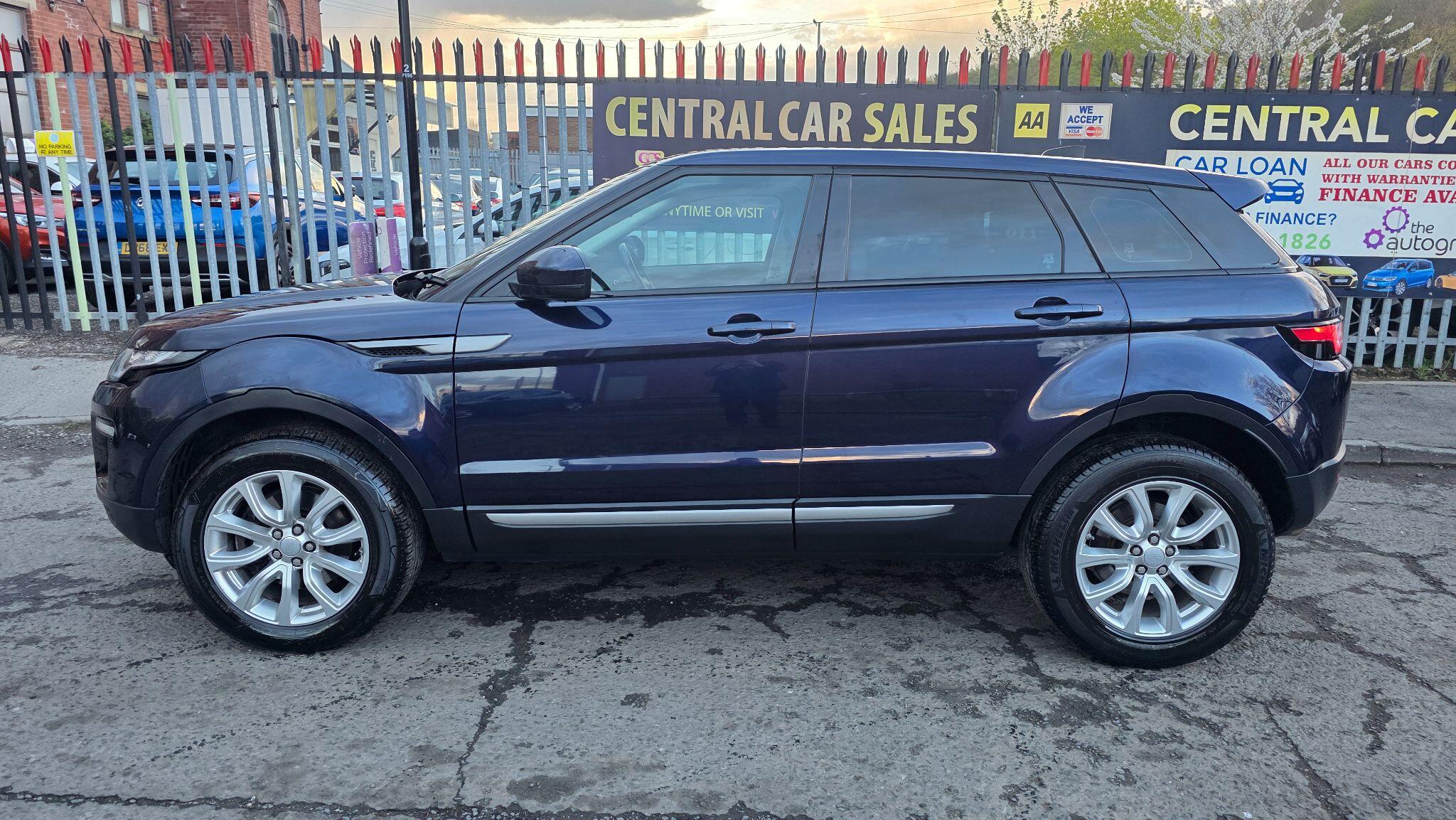 Land Rover Range Rover Evoque - Image 16