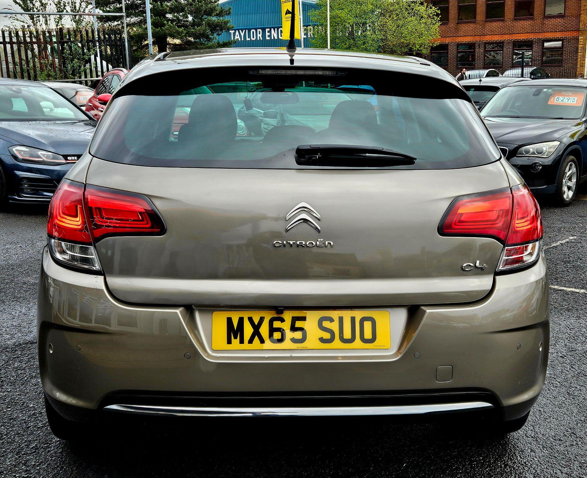 Citroen C4 - Image 17