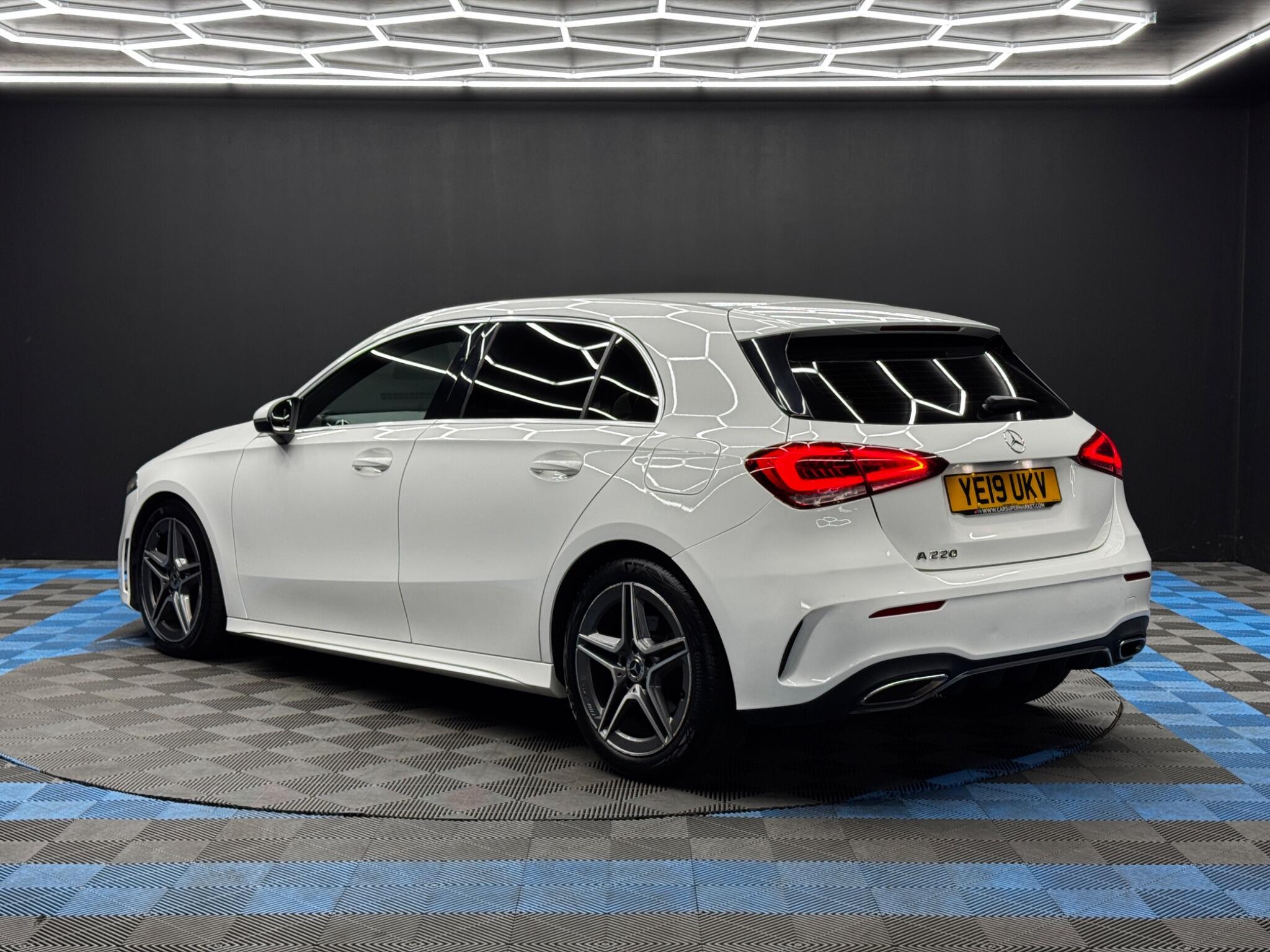 Mercedes A Class - Image 7