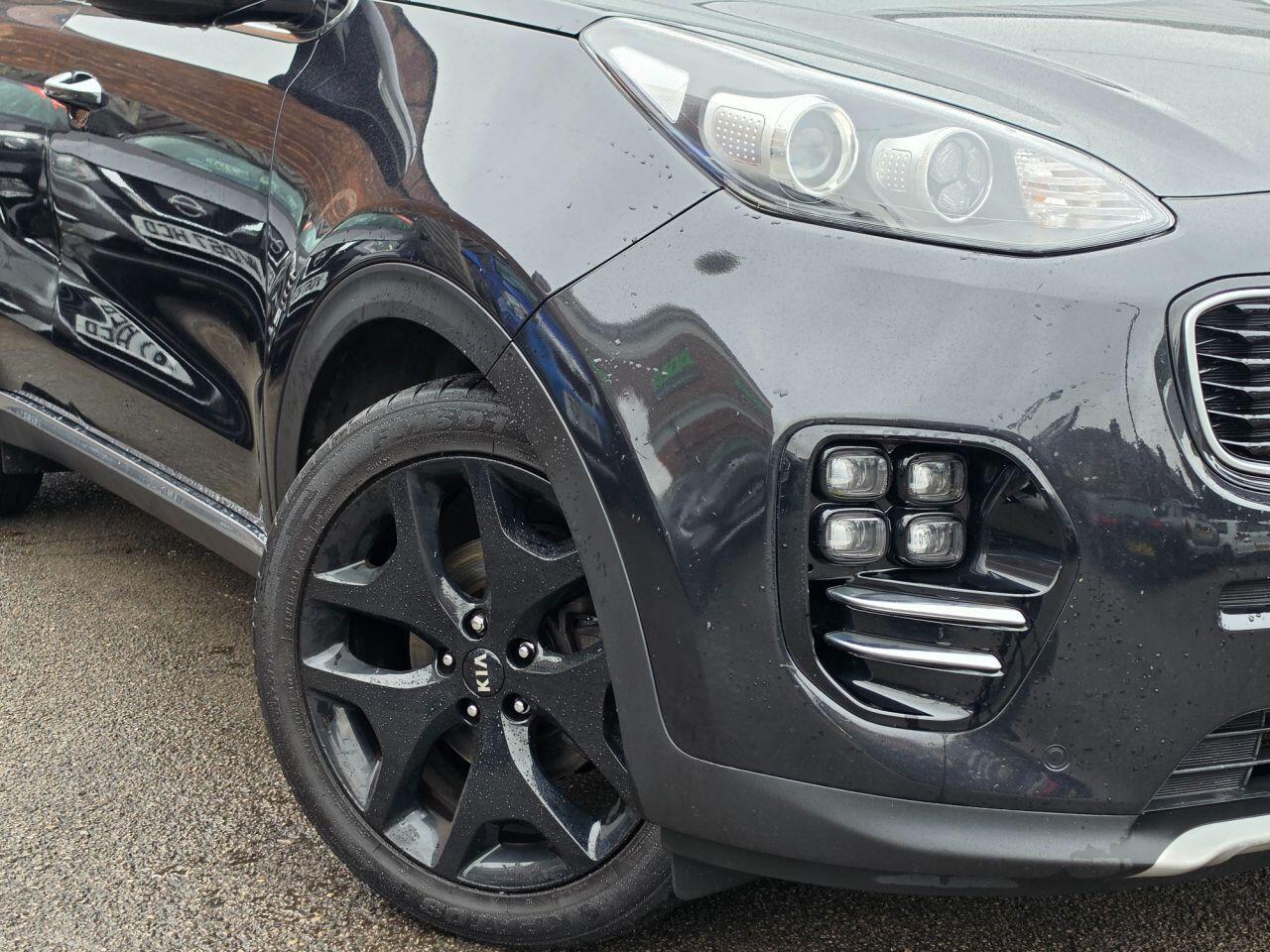 Kia Sportage - Image 10