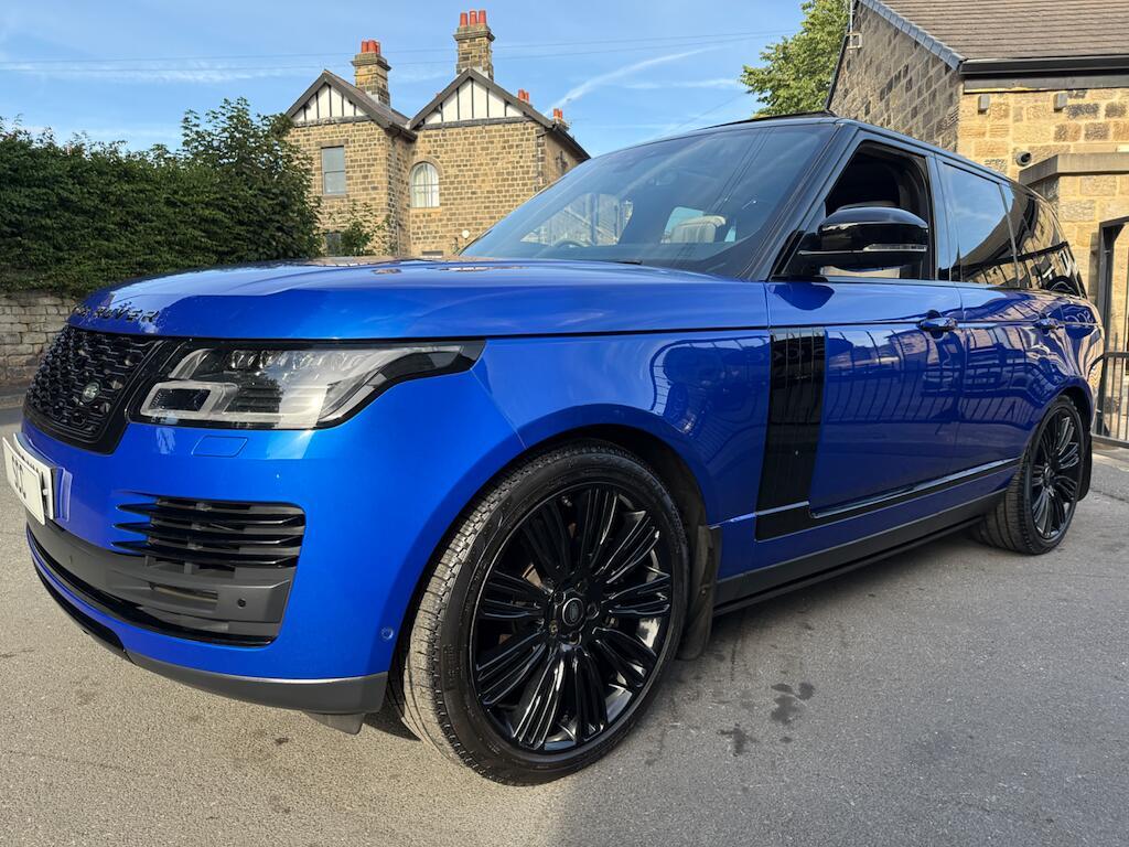 Land Rover Range Rover - Image 6
