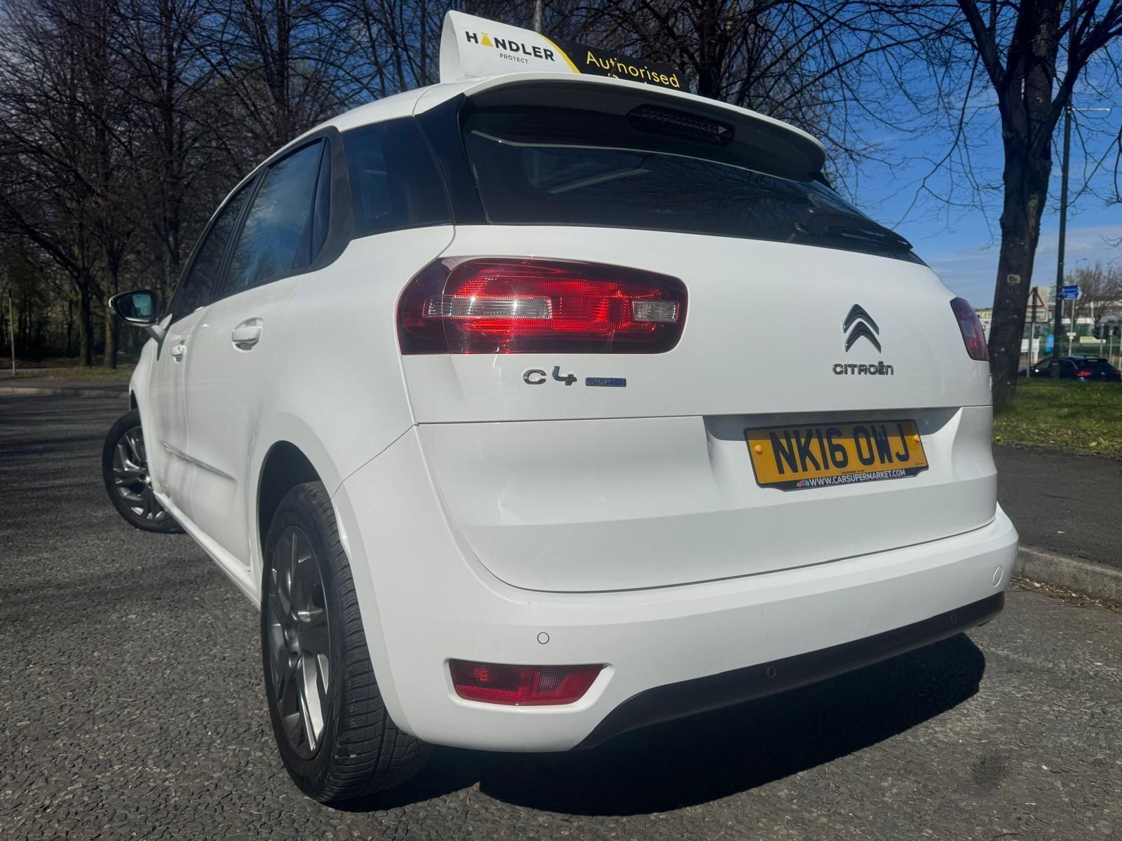 Citroen C4 Picasso - Image 12