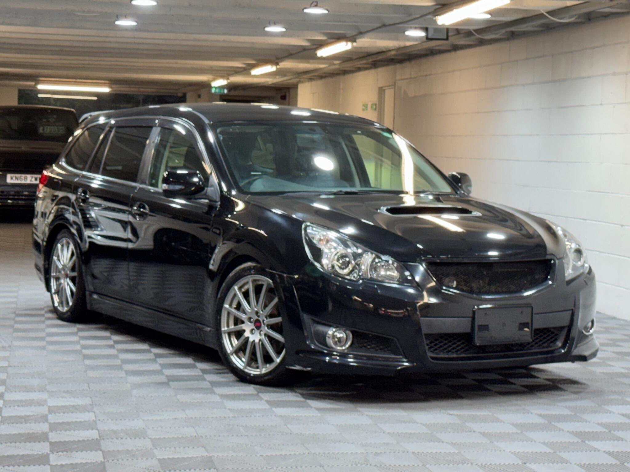 Subaru Legacy - Image 7