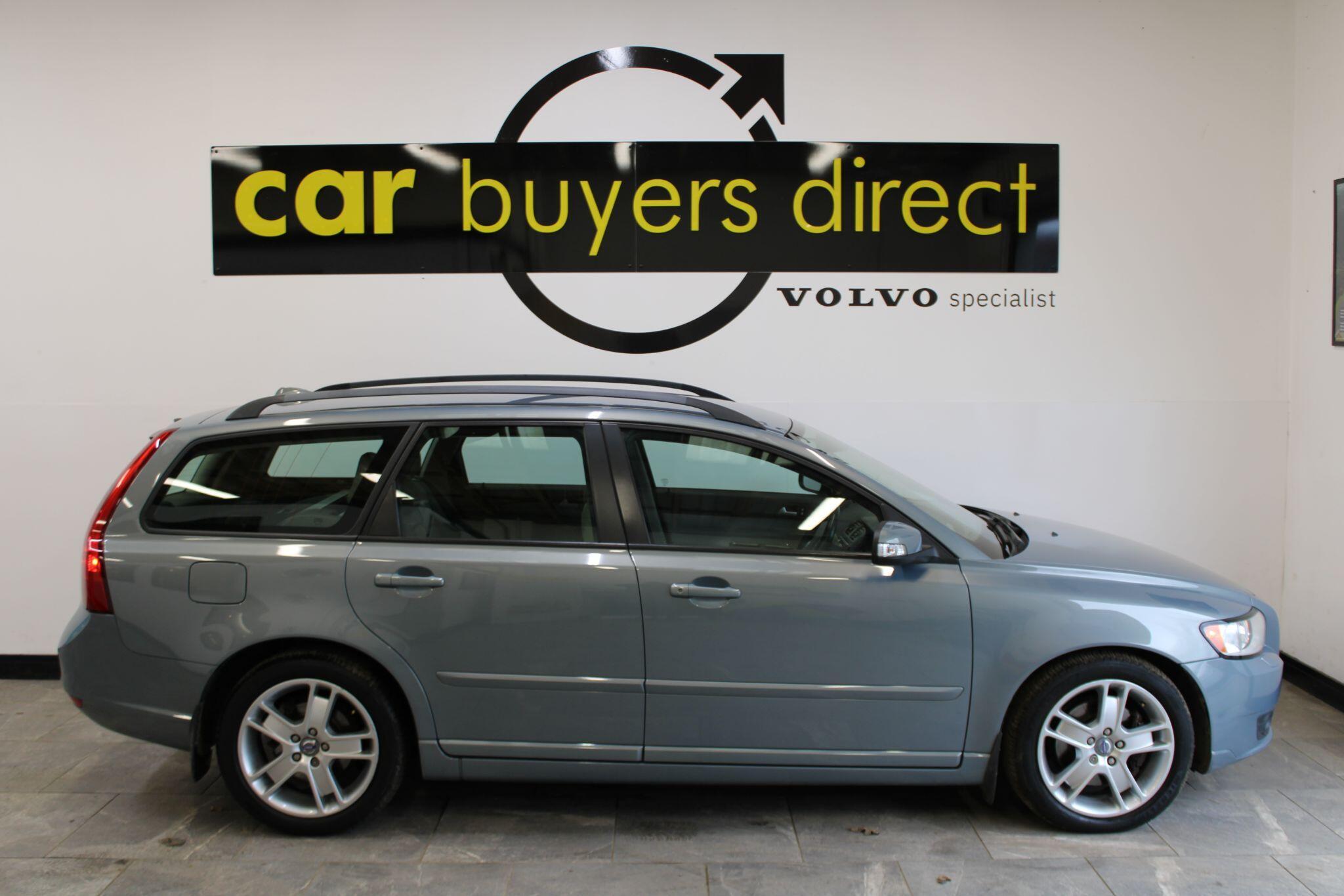 Volvo V50 - Image 8
